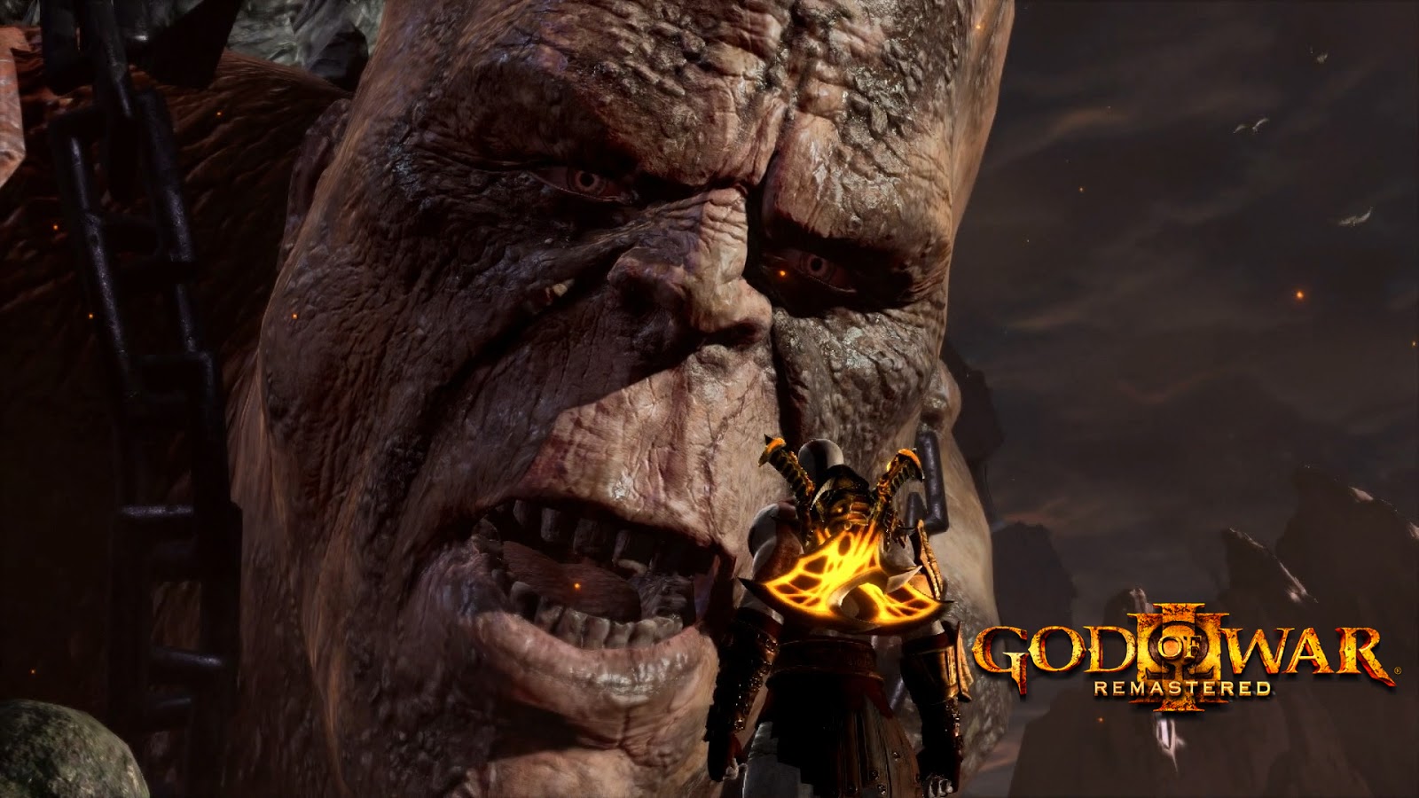 At Darren's World of Entertainment: God Of War III Remastered: PS4 Review