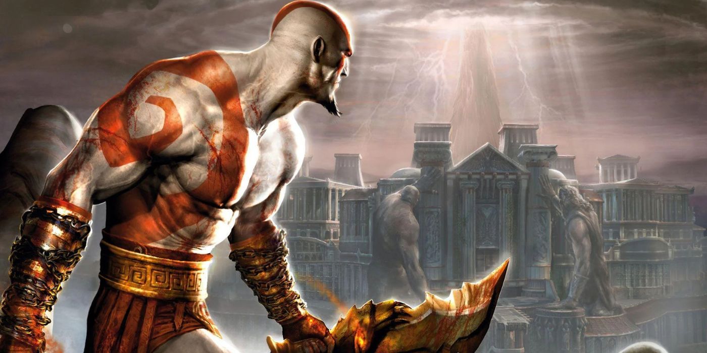 God Of War Rumor Suggests The Classic Trilogy May Soon Be Remastered