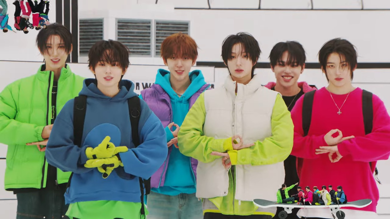 Jyp New Chinese Boy Group