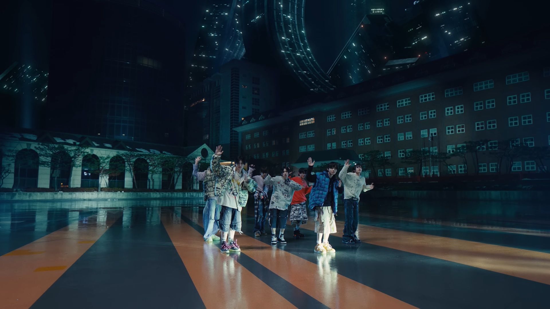 WATCH: New K Pop Group KickFlip Debuts With 'Mama Said'. ABS CBN Entertainment