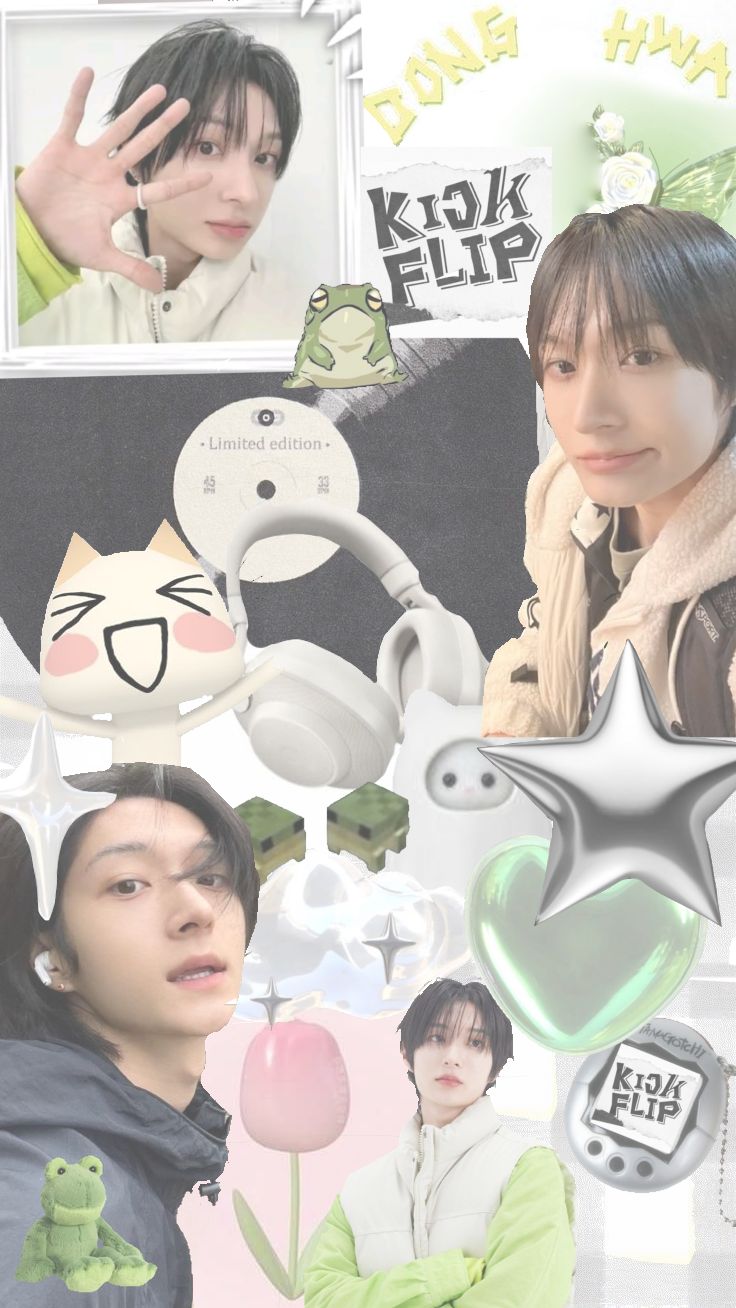 fondo de pantalla de DONGHWA kickflip