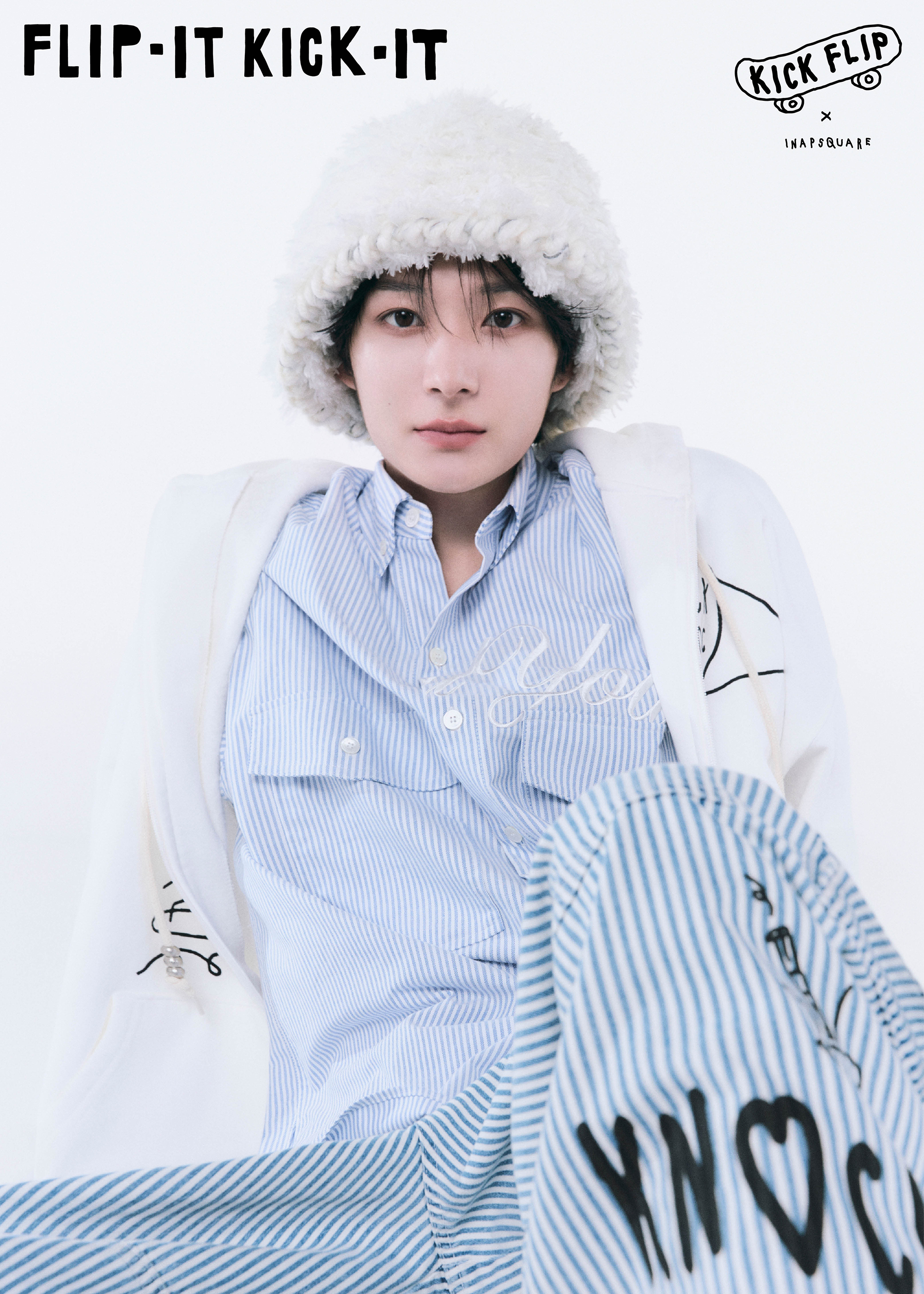 Watch: JYP's New Boy Group KickFlip Debuts With Lively MV For Mama Said