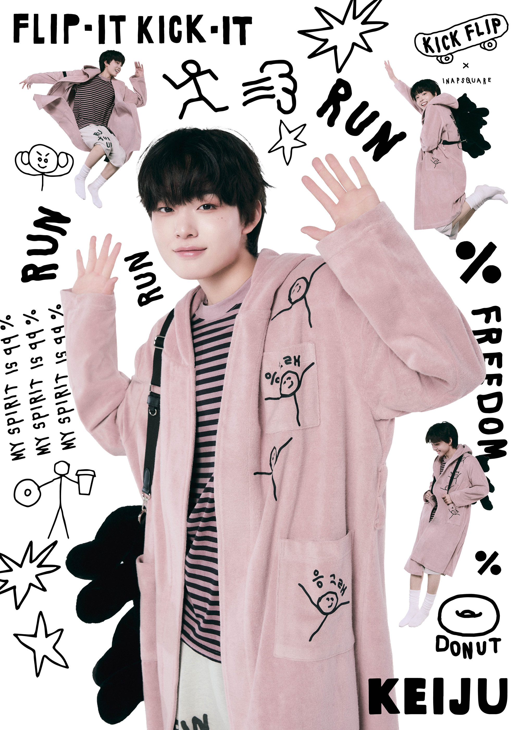 Watch: JYP's New Boy Group KickFlip Debuts With Lively MV For Mama Said