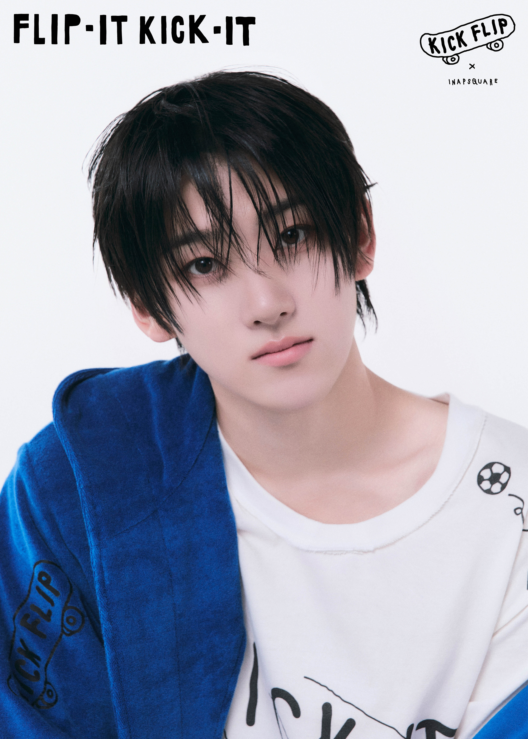 Watch: JYP's New Boy Group KickFlip Debuts With Lively MV For Mama Said