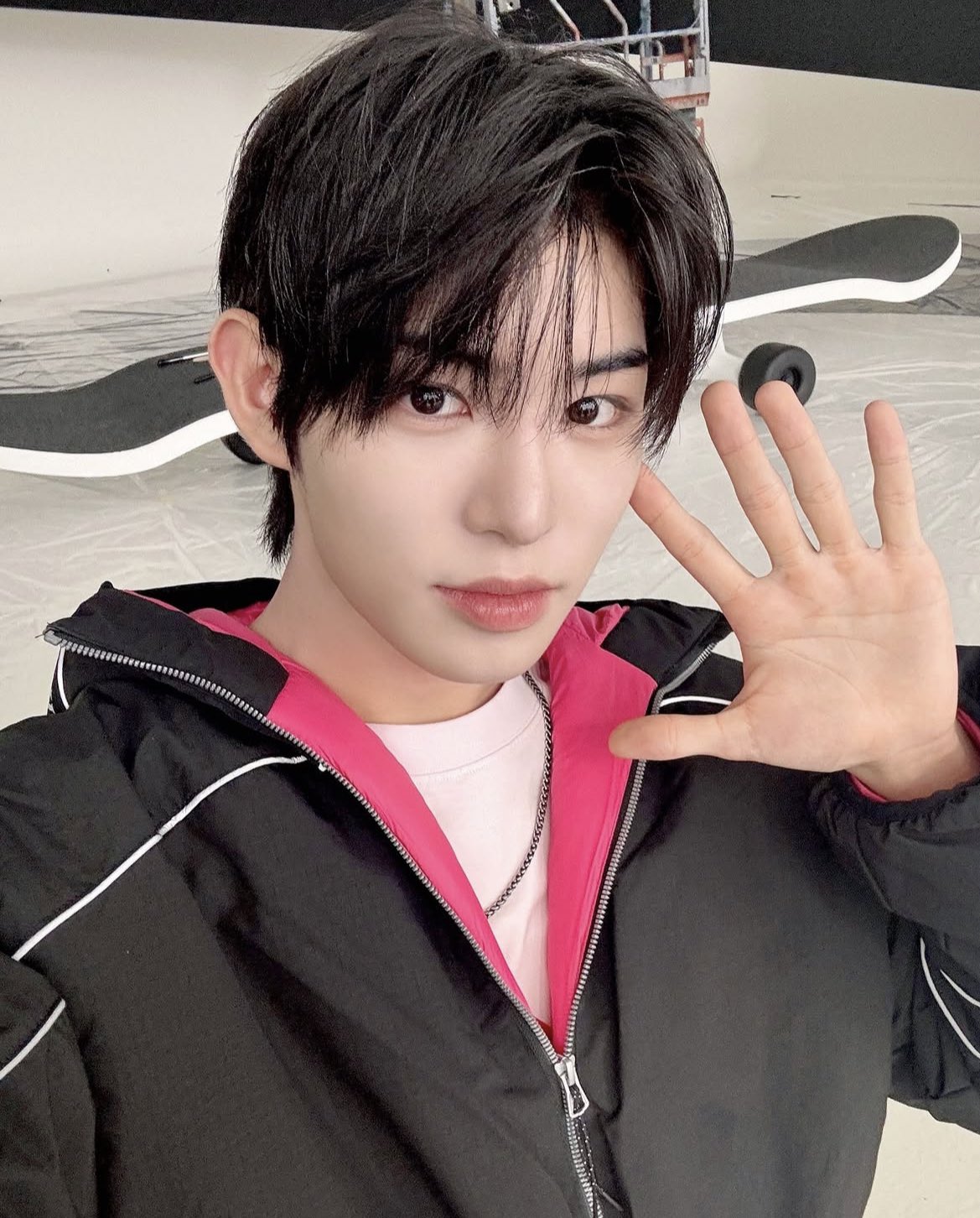 kickflip pics - #MINJE INSTAGRAM UPDATE