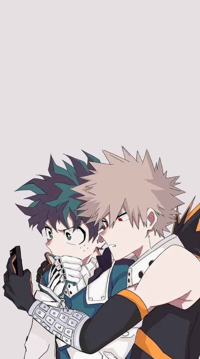 BakuDeku wallpaper