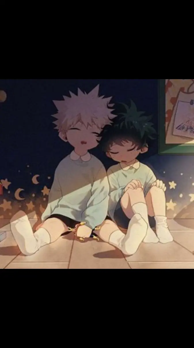 Bakudeku wallpaper