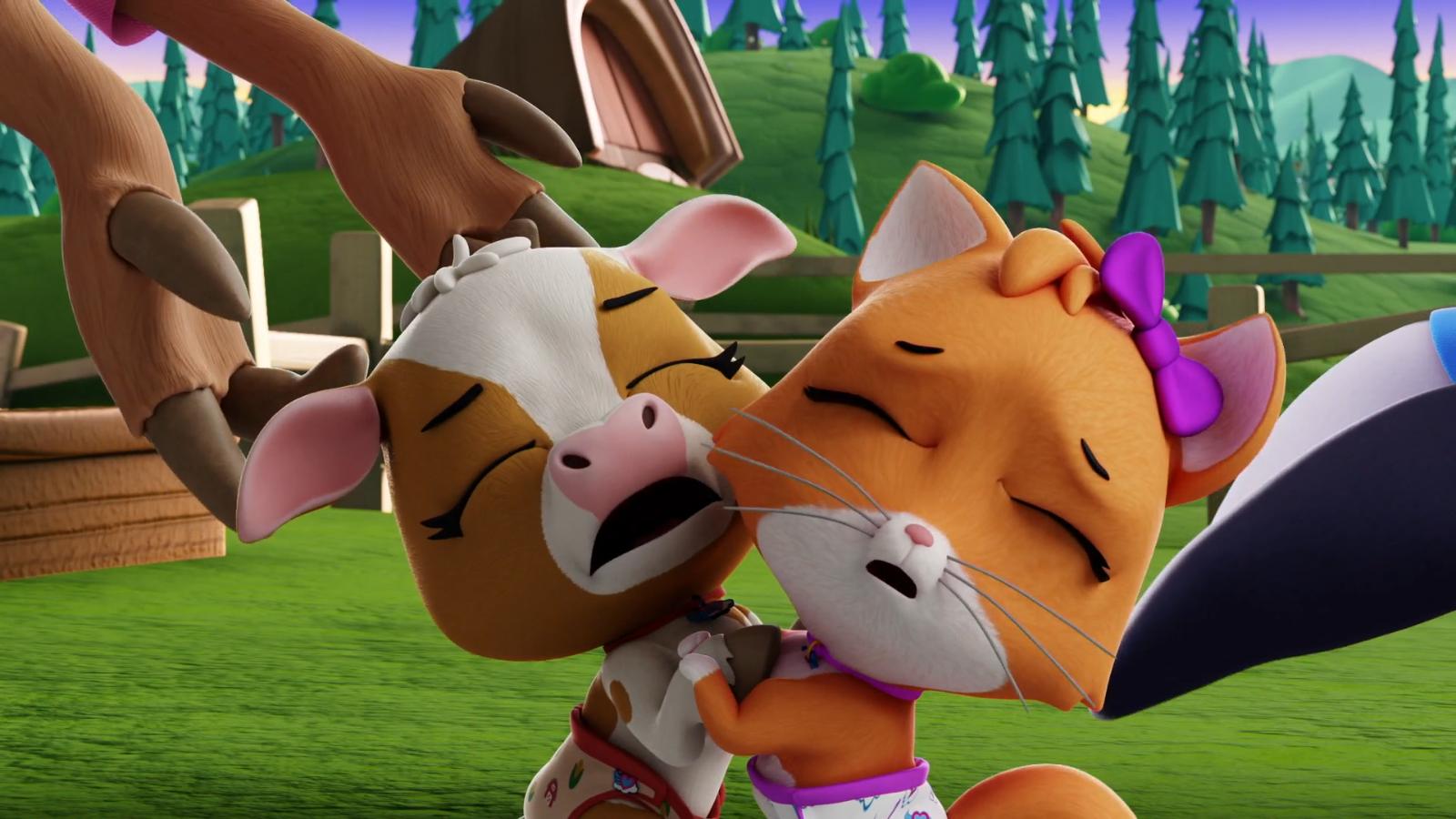 T.O.T.S. The Fastest Flier Best Friends Wherever (TV Episode 2020)