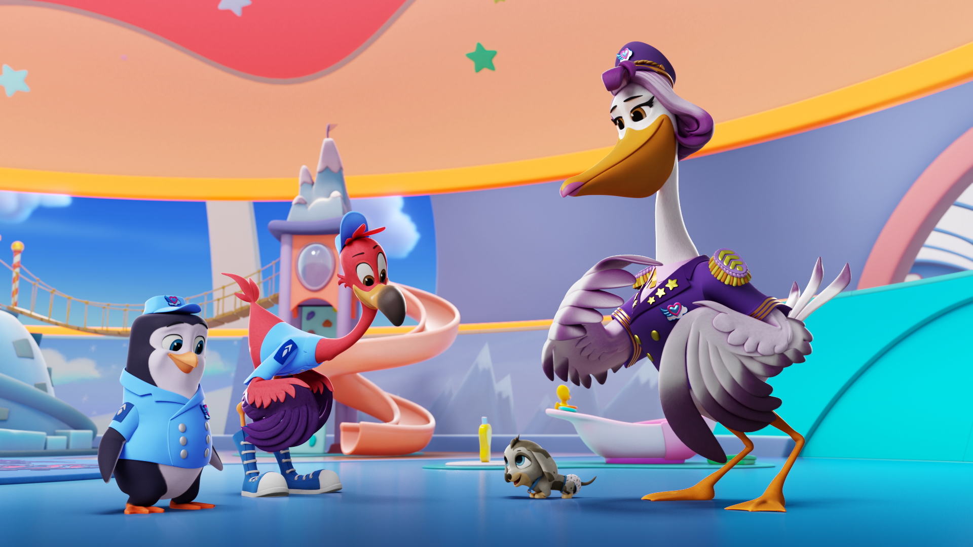 T.O.T.S.' Renewed For Season 3 Ahead Of Season 2 Premiere On Disney Channel