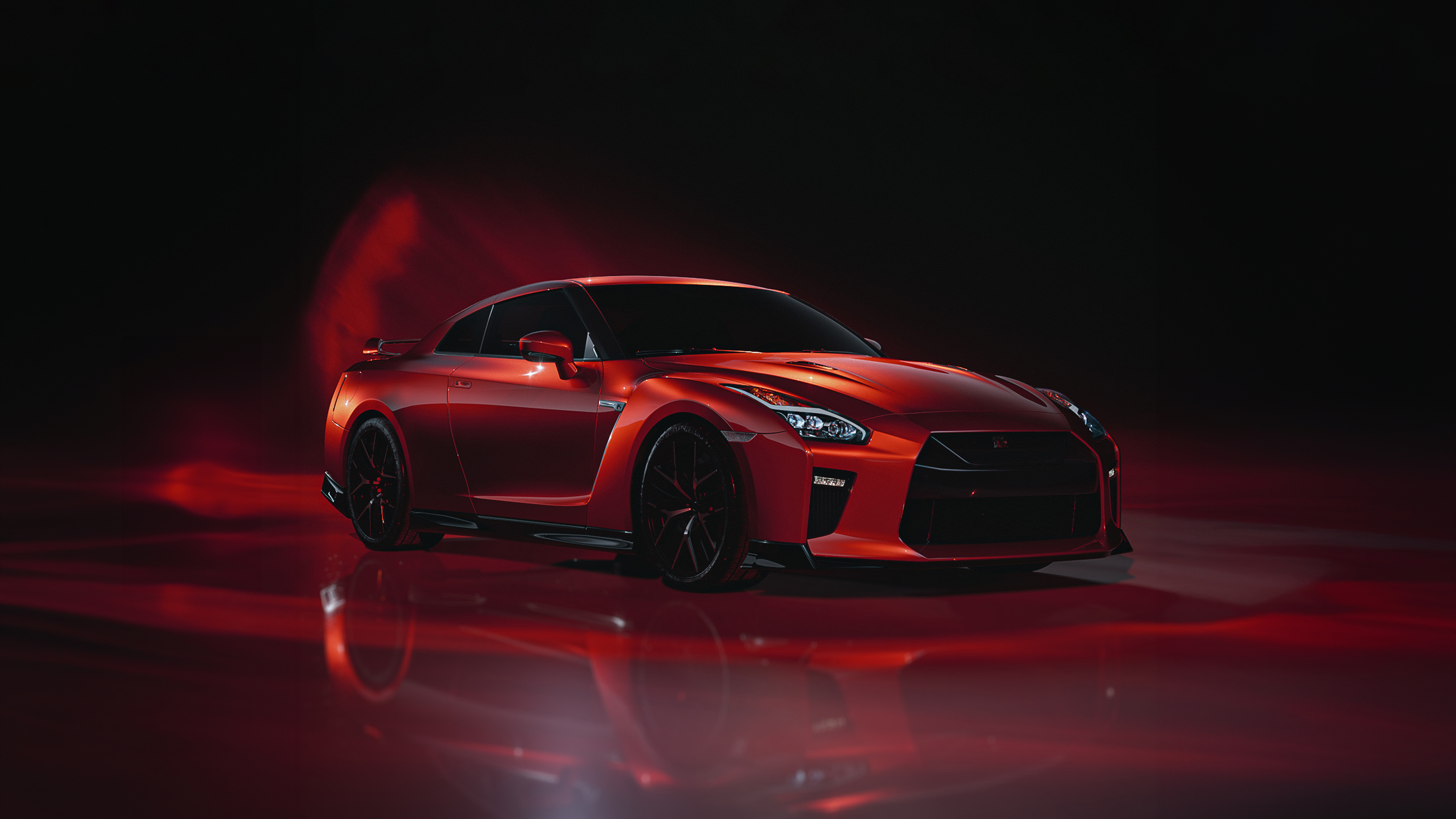 Red Nissan Gtr 4k Wallpaper, HD Cars Wallpaper, 4k Wallpaper, Image, Background, Photos and Picture