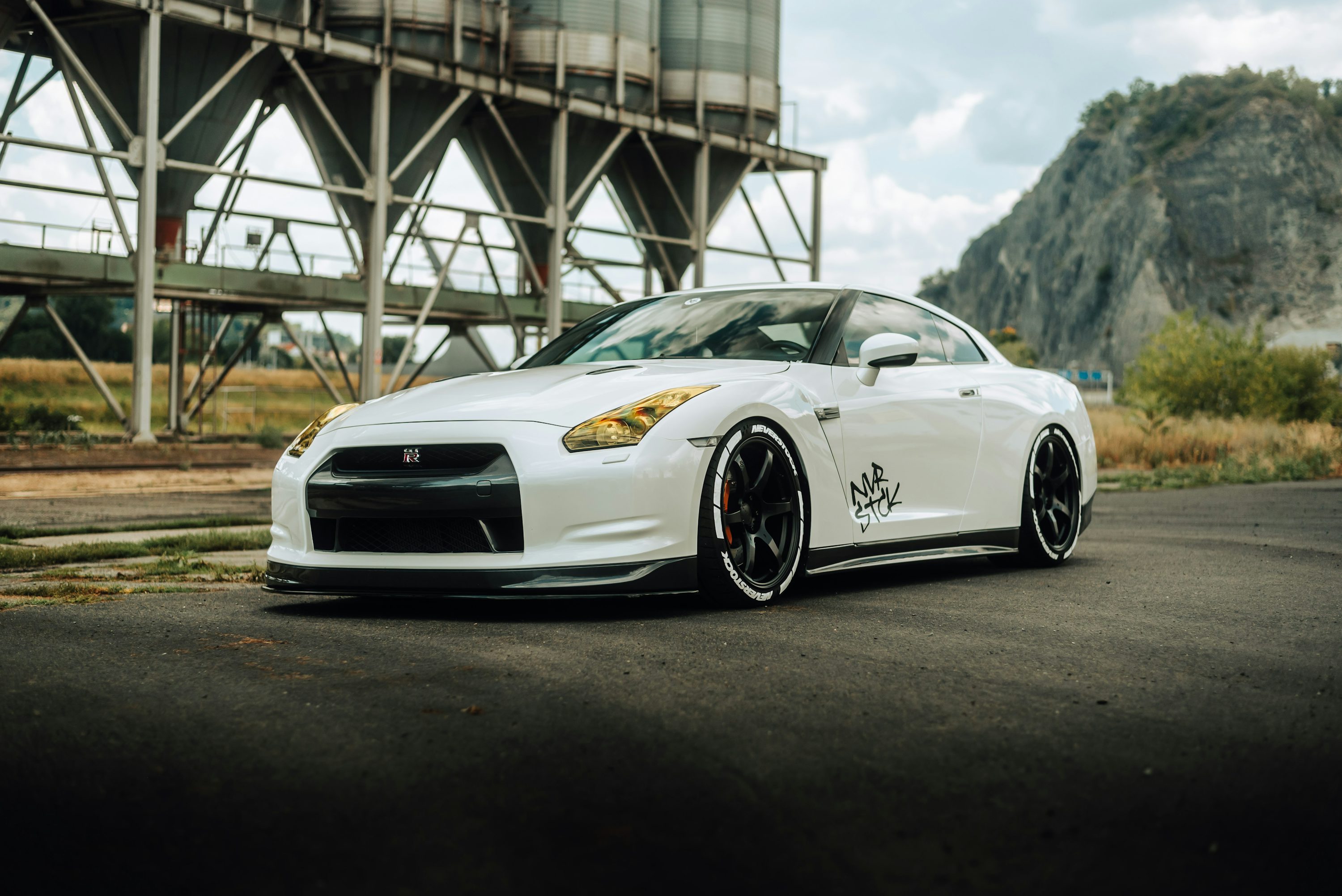 Gtr R35 Picture. Download Free Image