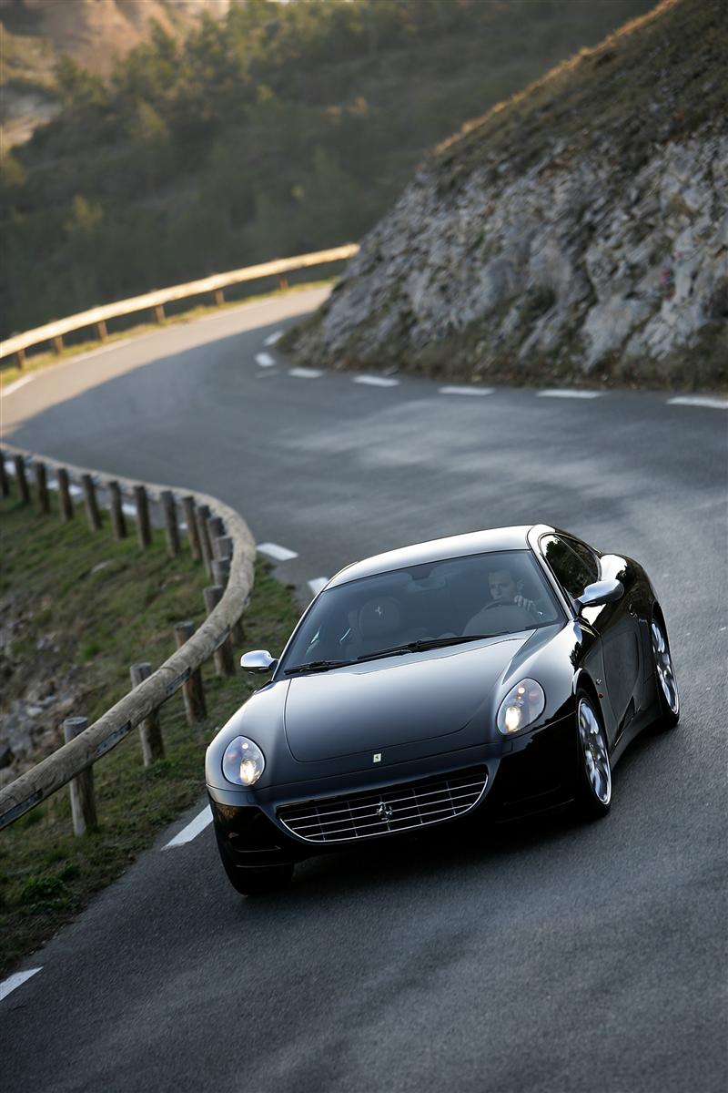 Ferrari 612 Scaglietti Wallpaper & Image Gallery