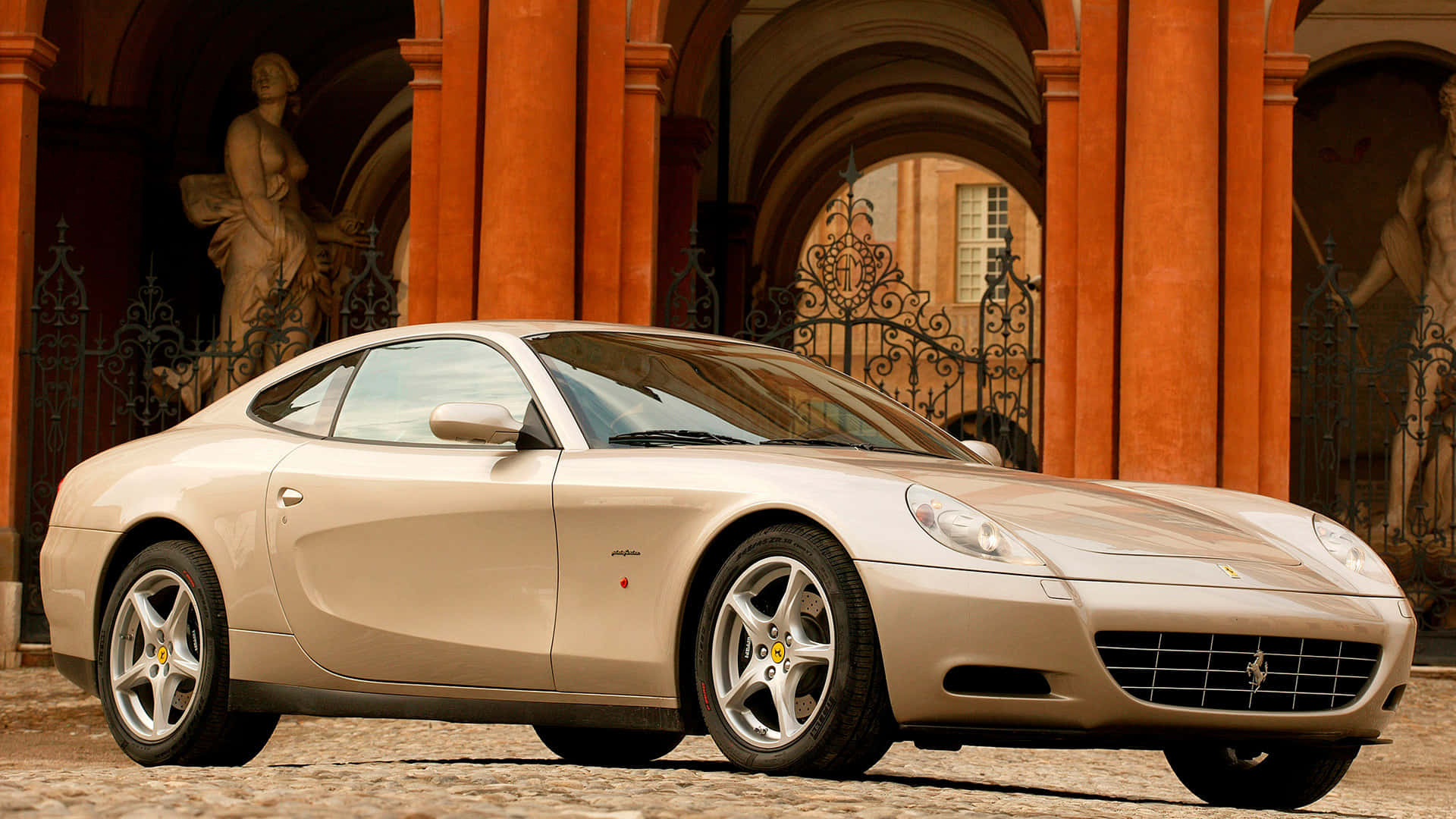 Ferrari 612 Scaglietti Wallpaper