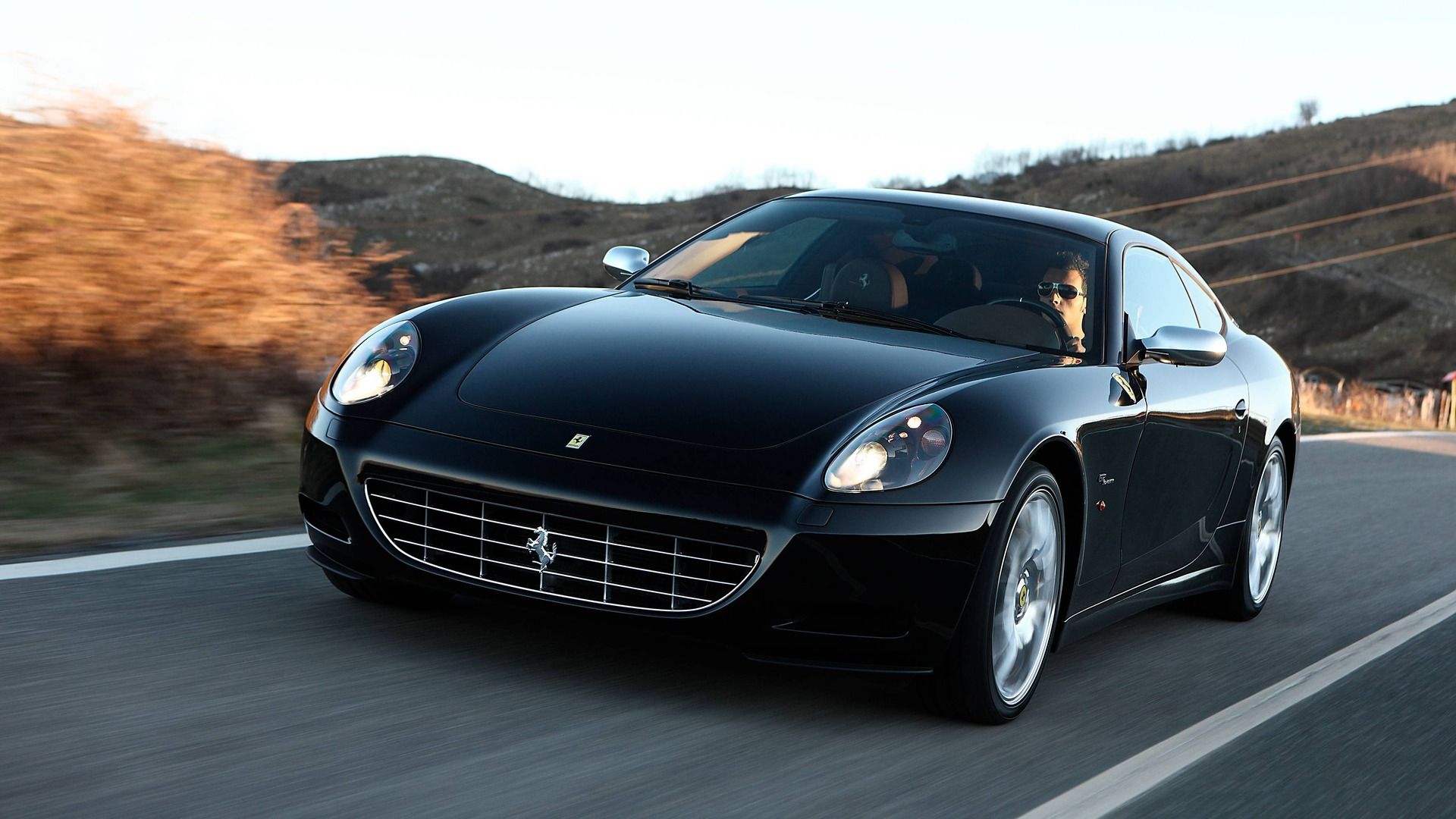 Ferrari 612 Scaglietti