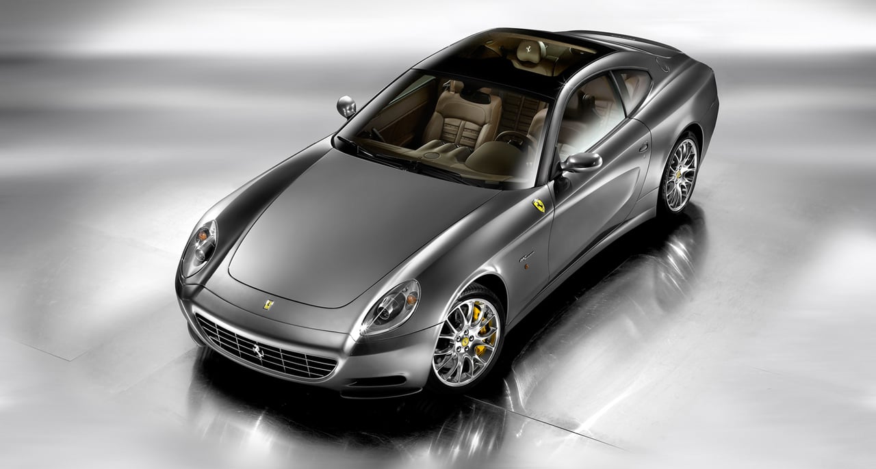 Modern Classics: Ferrari 612 Scaglietti. Classic Driver Magazine