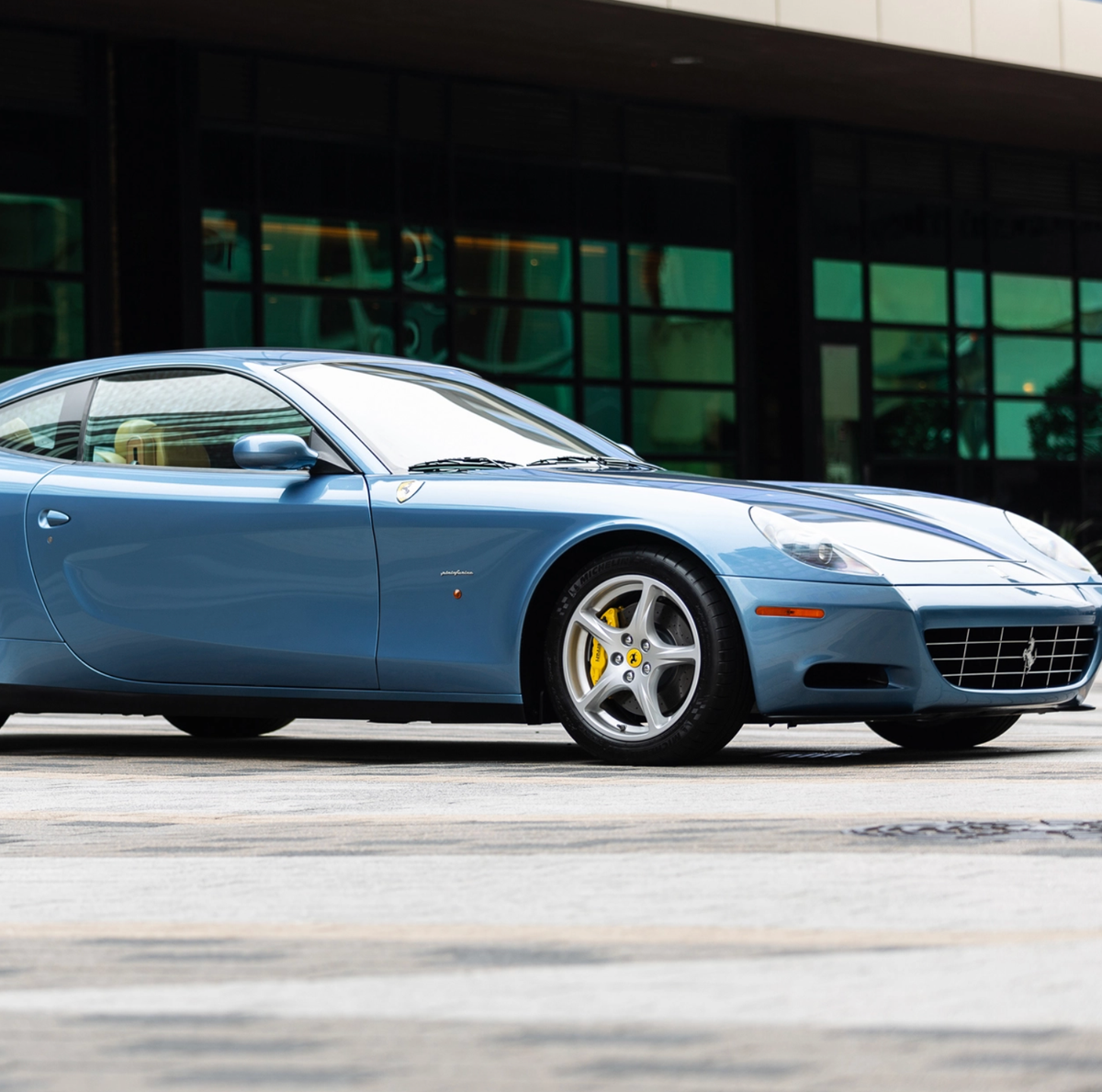 Ferrari 612 Scaglietti Is Today's Bring a Auction Pick