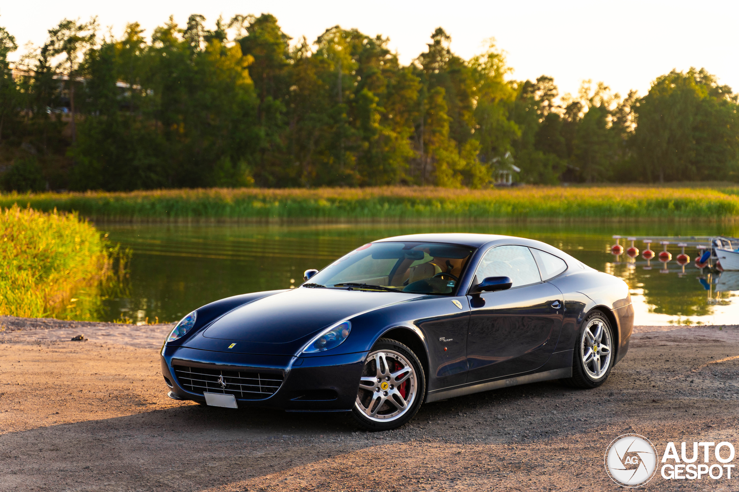Ferrari 612 Scaglietti August 2025