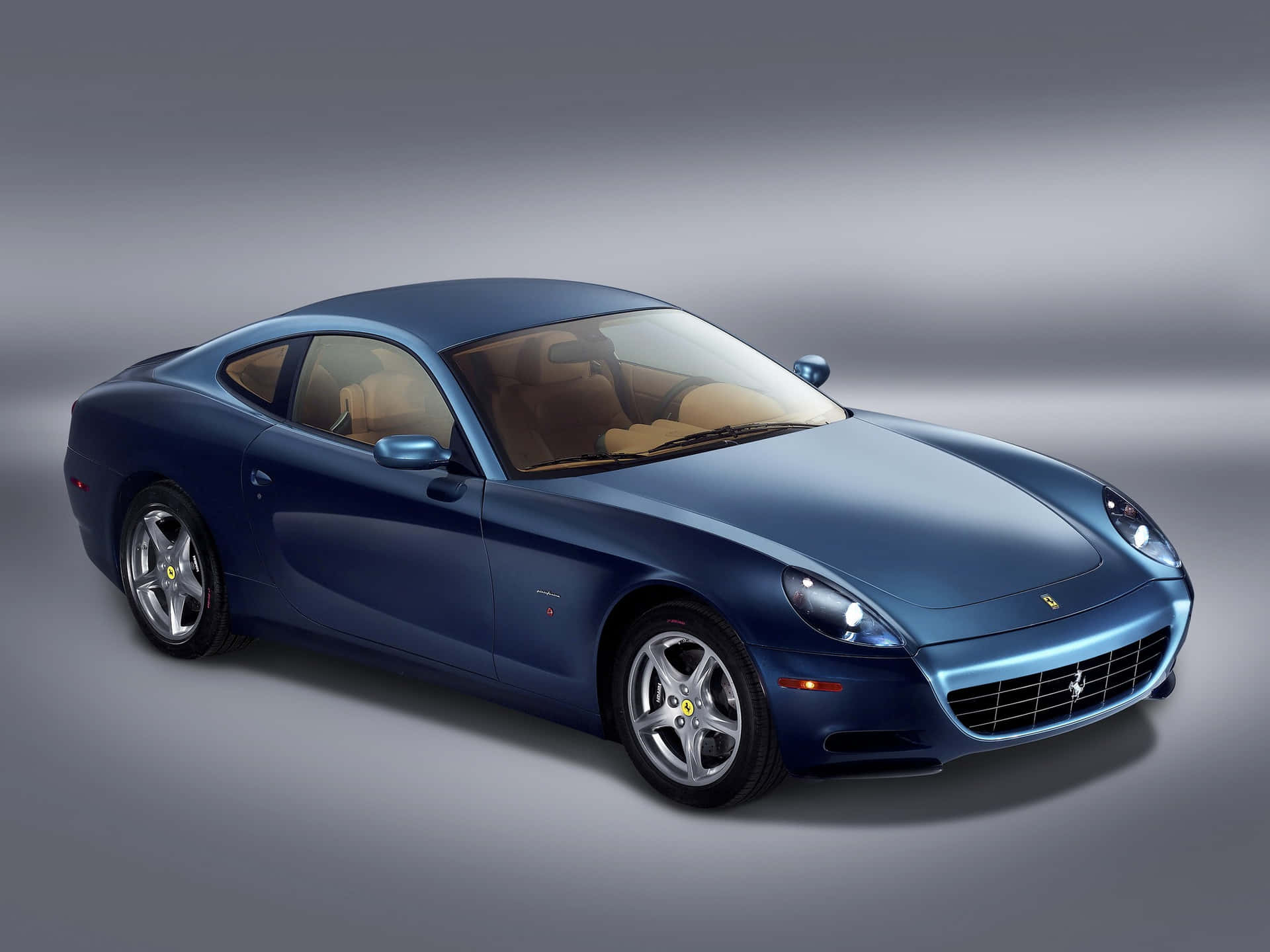 Ferrari 612 Scaglietti Wallpaper