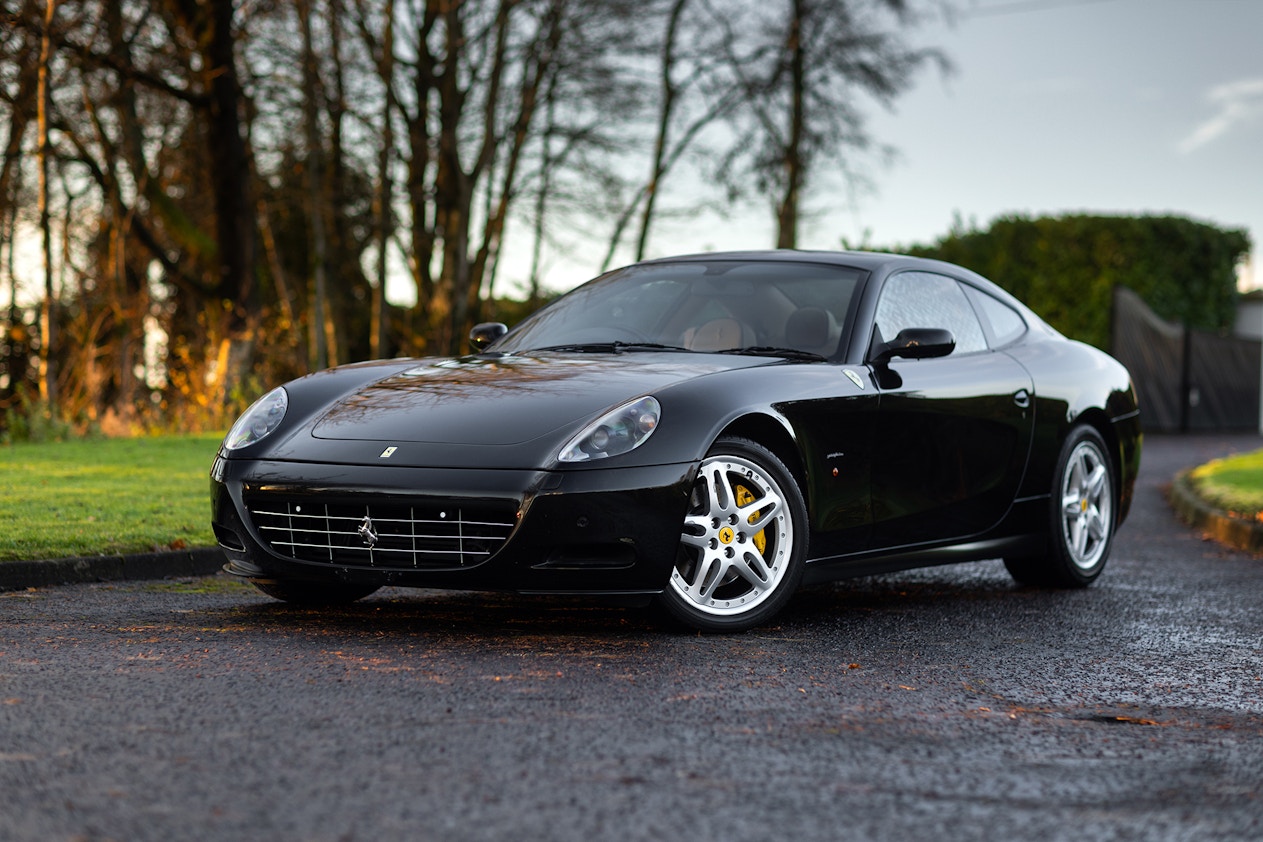 Ferrari 612 Scaglietti by auction in Antrim, NI, United Kingdom