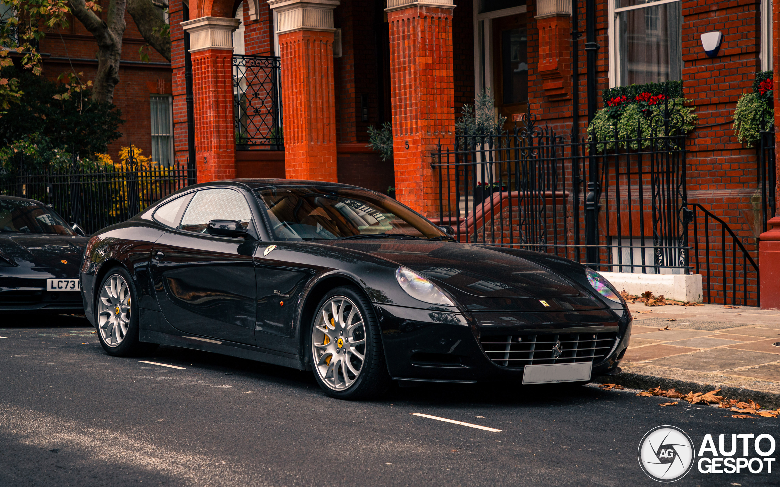 Ferrari 612 Scaglietti November 2024