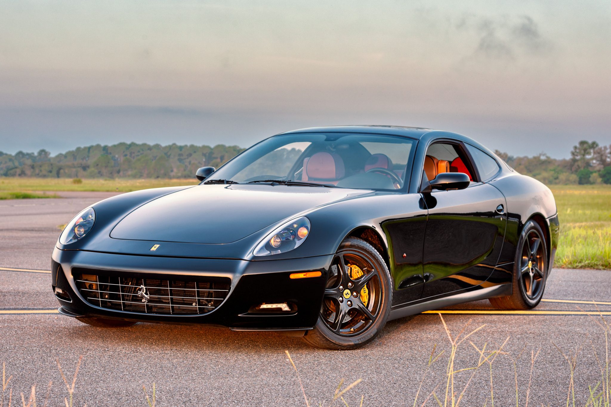 10k Mile 2005 Ferrari 612 Scaglietti On BaT Auctions For $88,000 On October 15, 2020 (Lot ,830). Bring A Trailer
