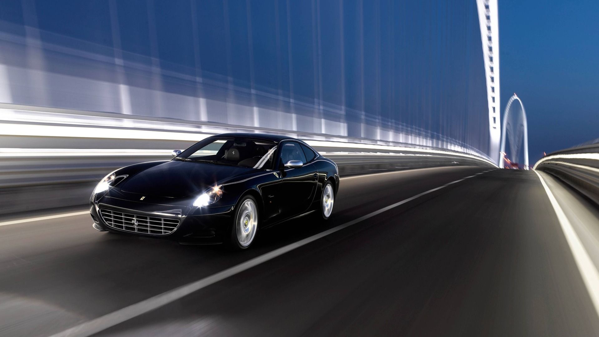 Ferrari 612 Scaglietti