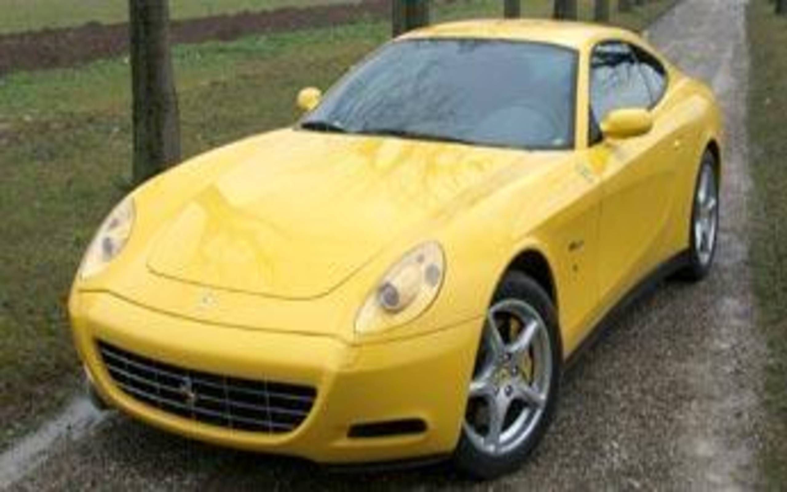 Ferrari 612 Scaglietti: Don't Worry, the 612 is a real Ferrari
