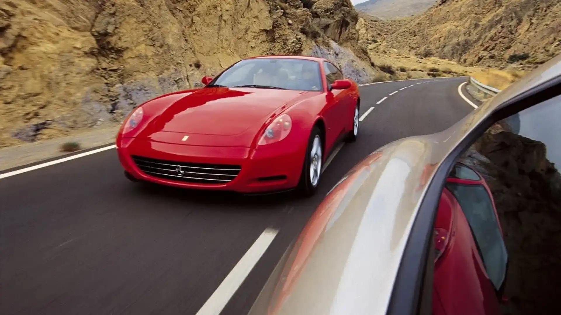 Ferrari 612 Scaglietti Review