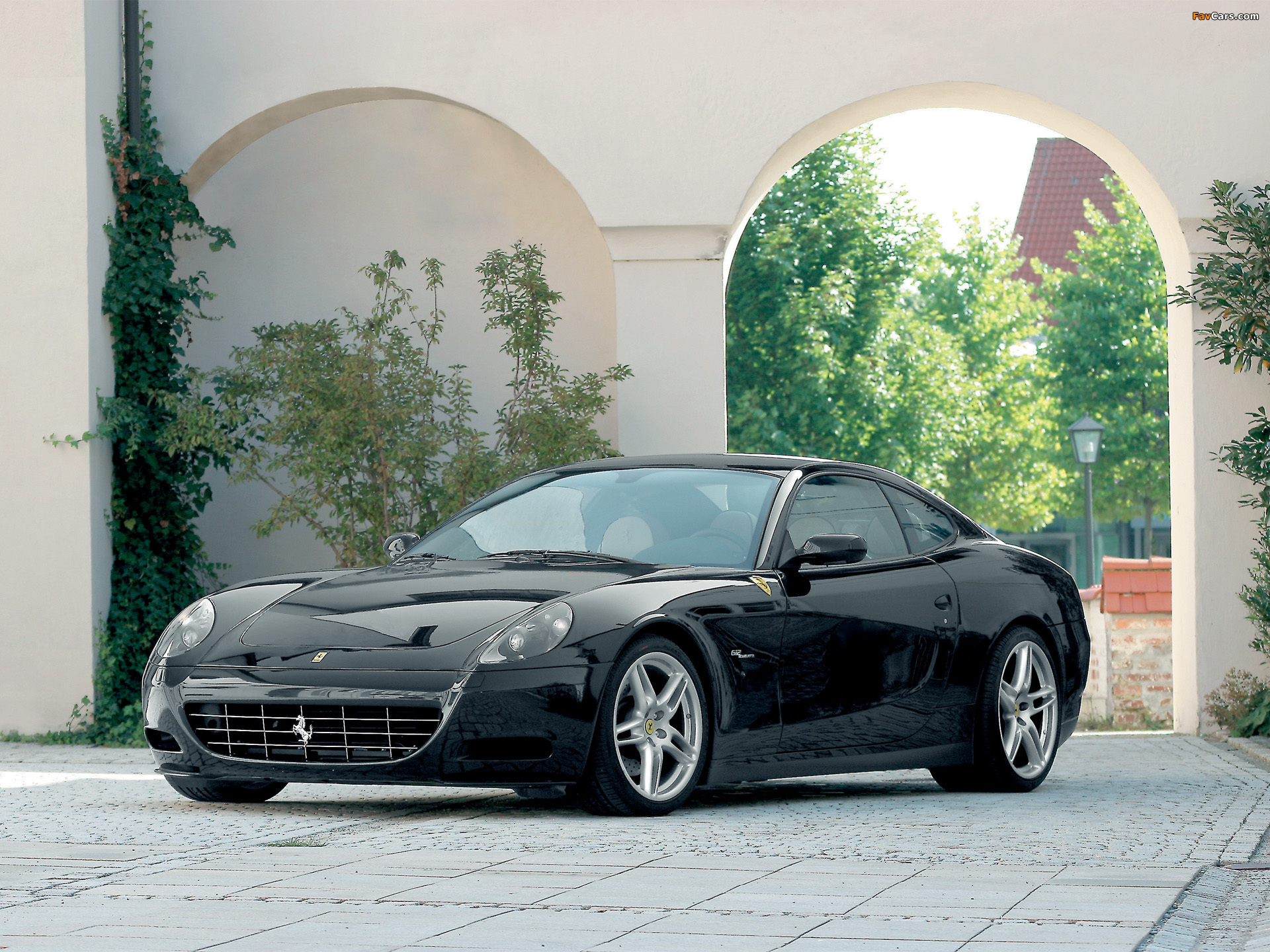 Novitec Rosso Ferrari 612 Scaglietti 2007 picture (1920x1440)