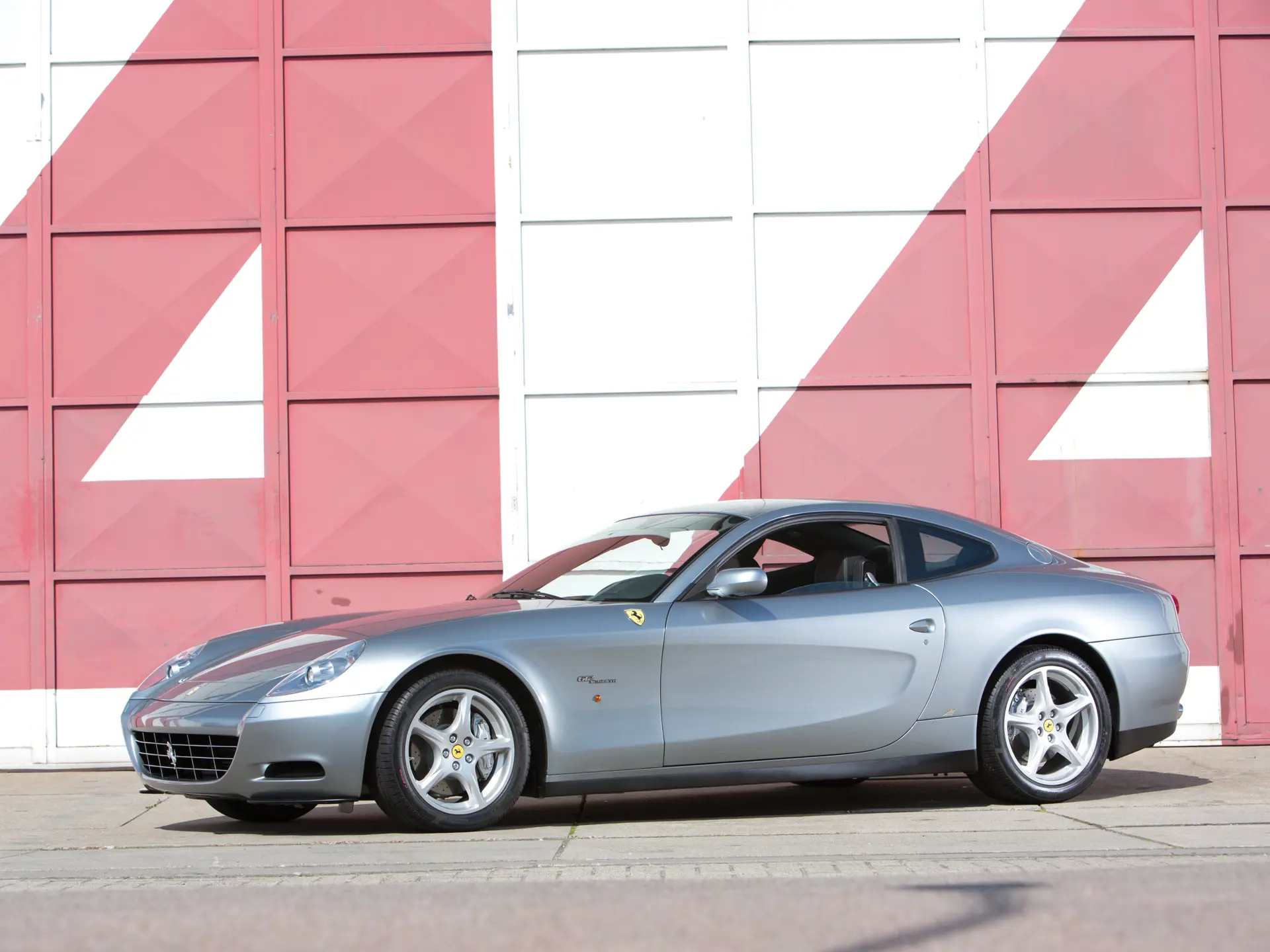 Ferrari 612 Scaglietti. London 2013. RM Sotheby's