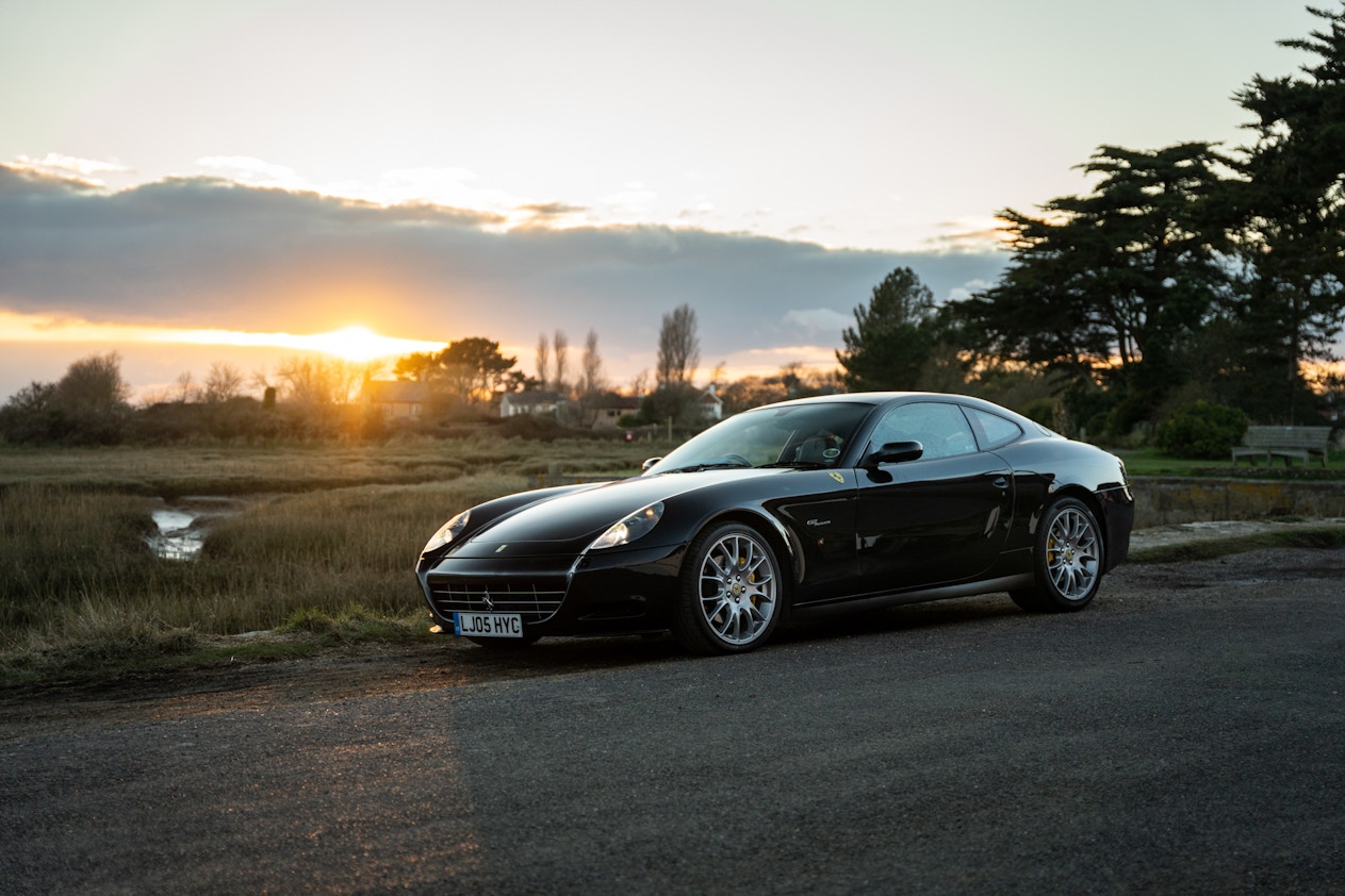 FERRARI 612 SCAGLIETTI by auction in Chichester, West Sussex, United Kingdom