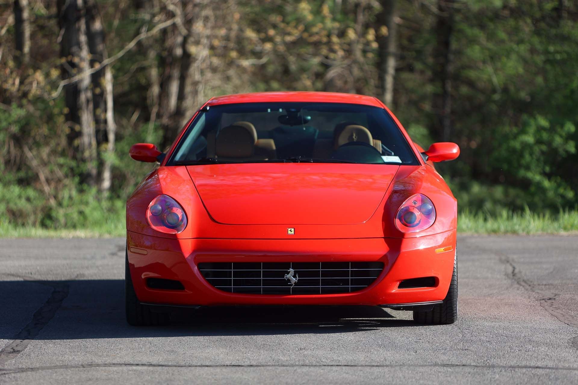Ferrari 612 Scaglietti Six Speed Manual. Passion For The Drive: The Cars Of Jim Taylor. Classic Car Auctions. Broad Arrow Auctions. A Hagerty Company