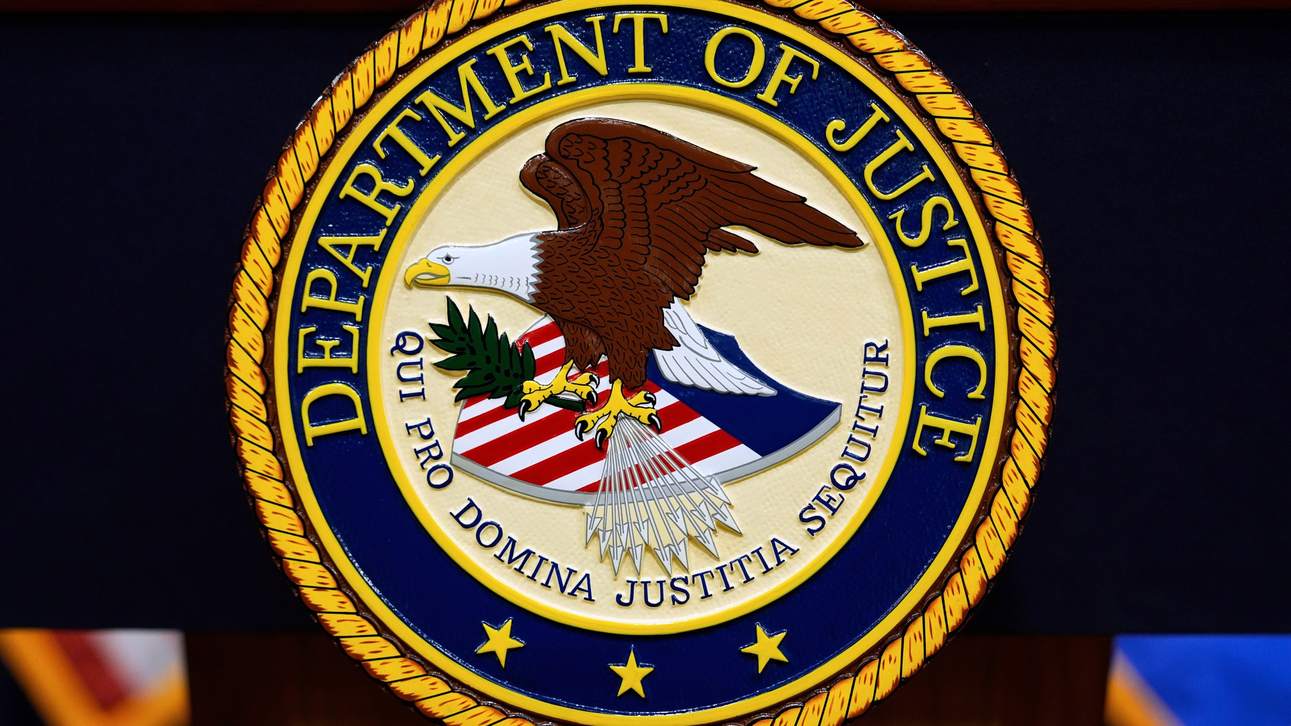 Federal judge dismisses lawsuit seeking to stop DOJ grant cancellations
