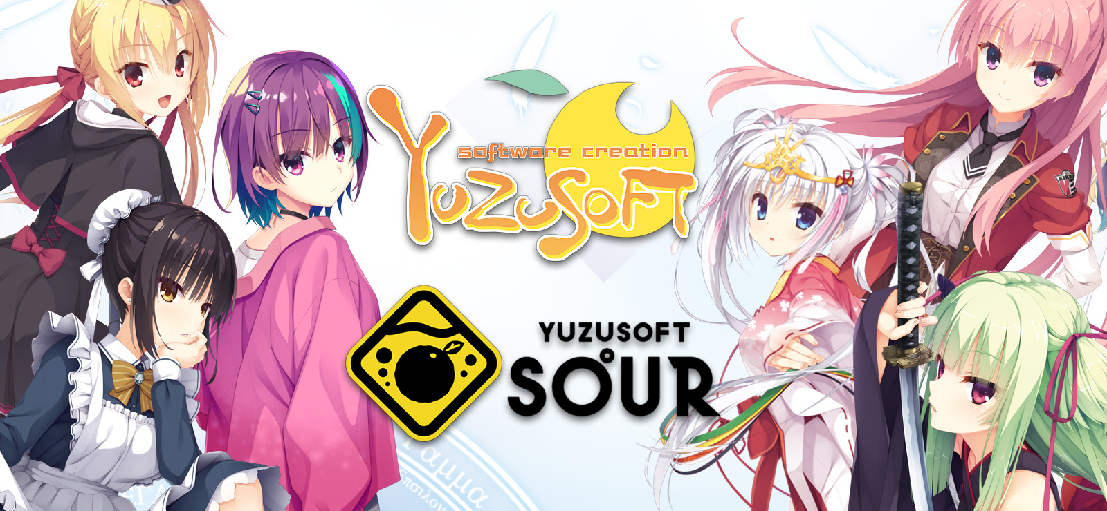 Yuzusoft Collection