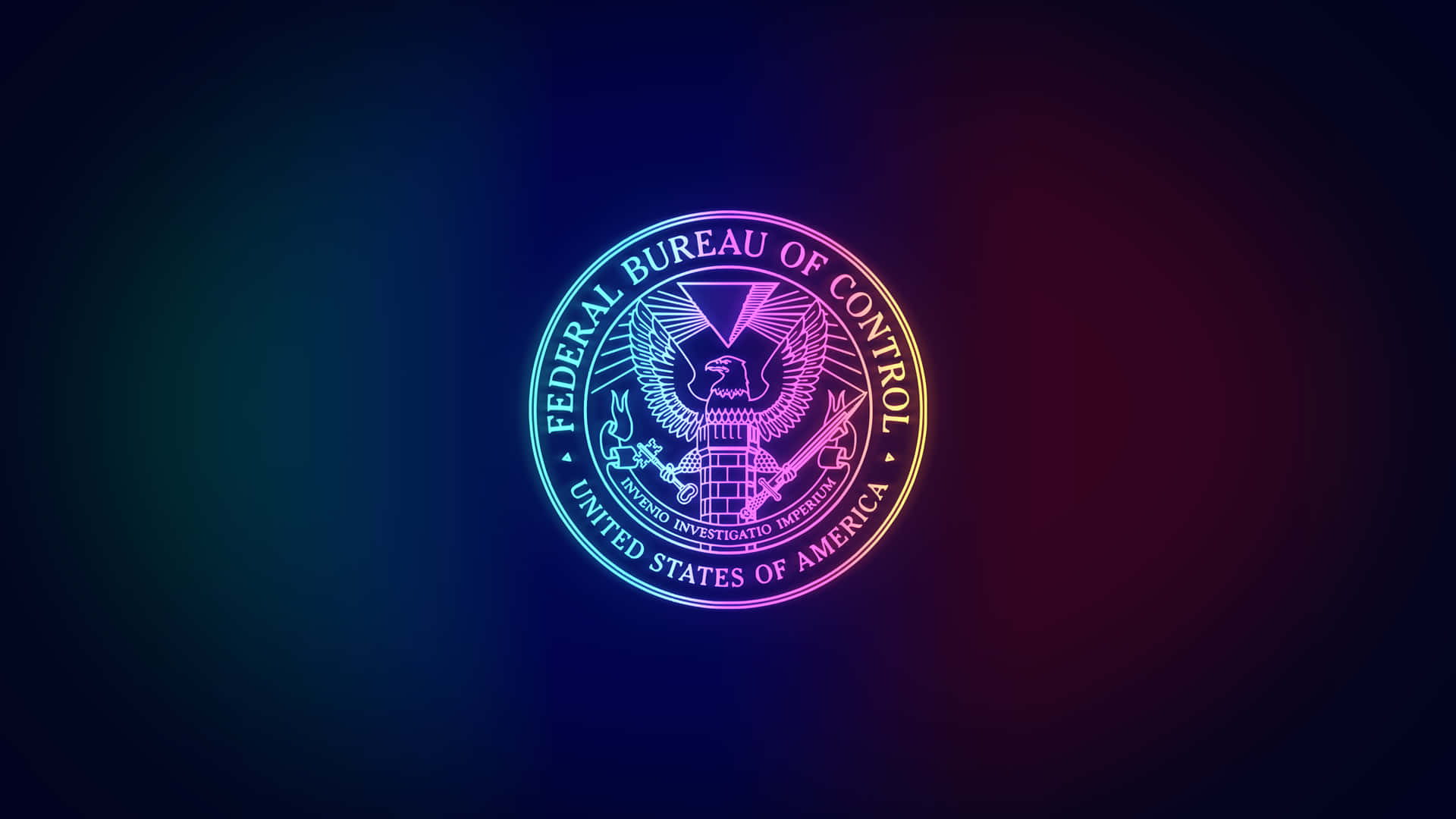 Download Federal Bureau Of Control Wallpaper