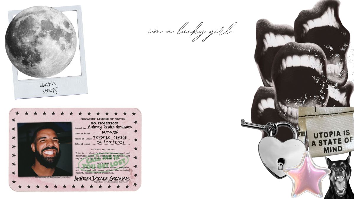 macbook wallpaper / drake / aesthetic