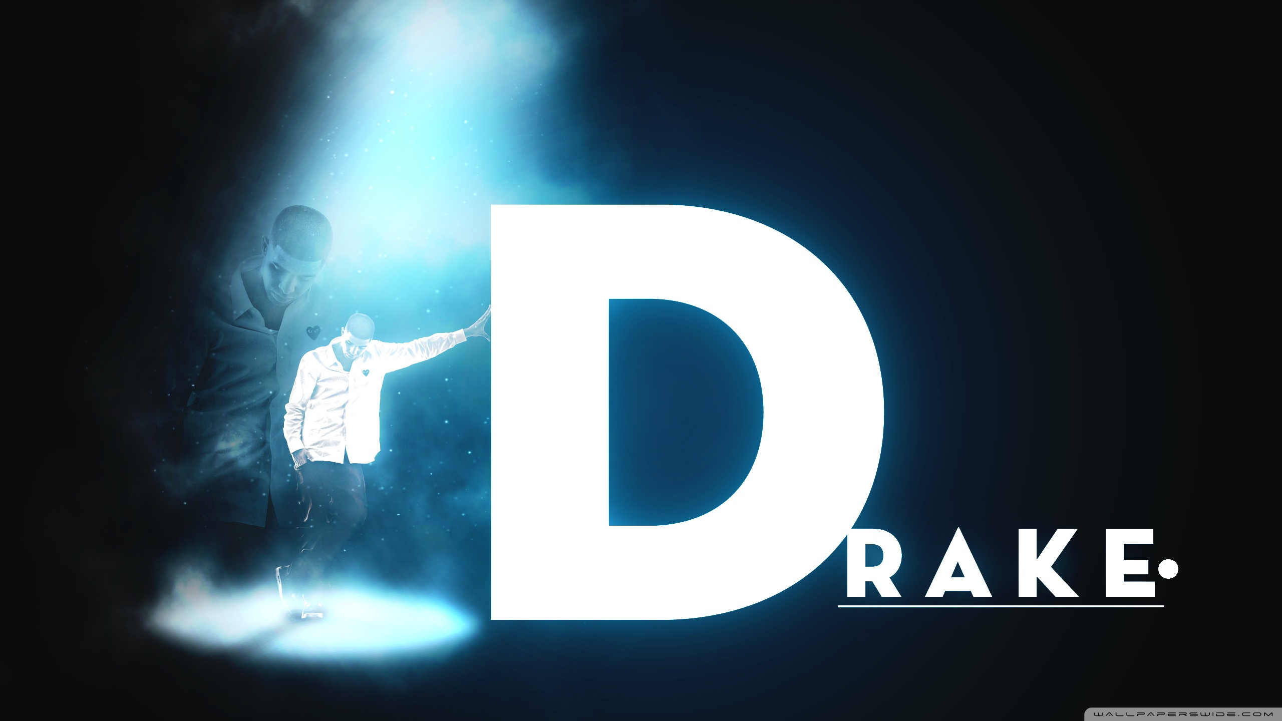 Drake Rapper 4K UHD Wallpaper for UltraHD Desktop and TV, Dual Monitor, Smartphone and Tablet Devices