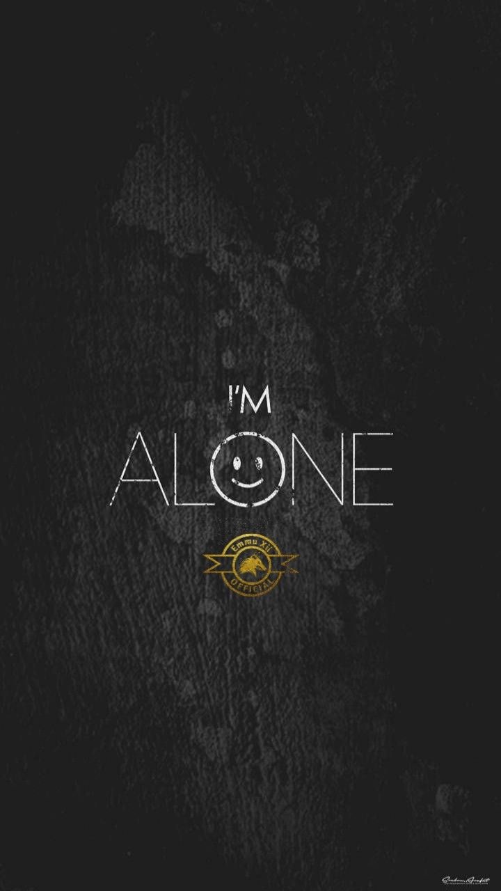I'm Alone