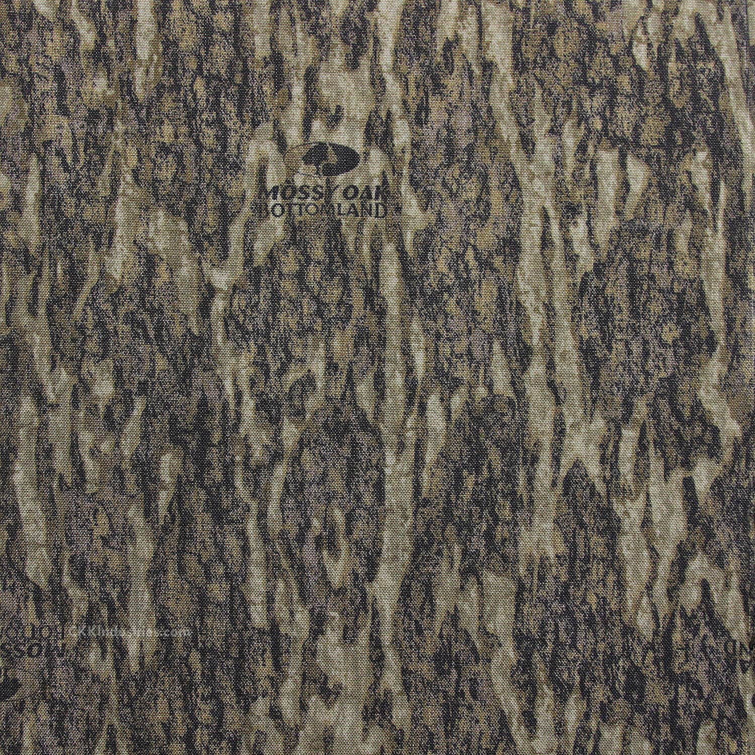 Mossy Oak Bottomland Camo Fabric
