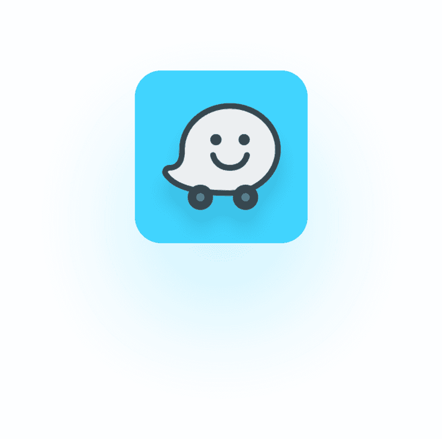 Download Waze App Icon Animation