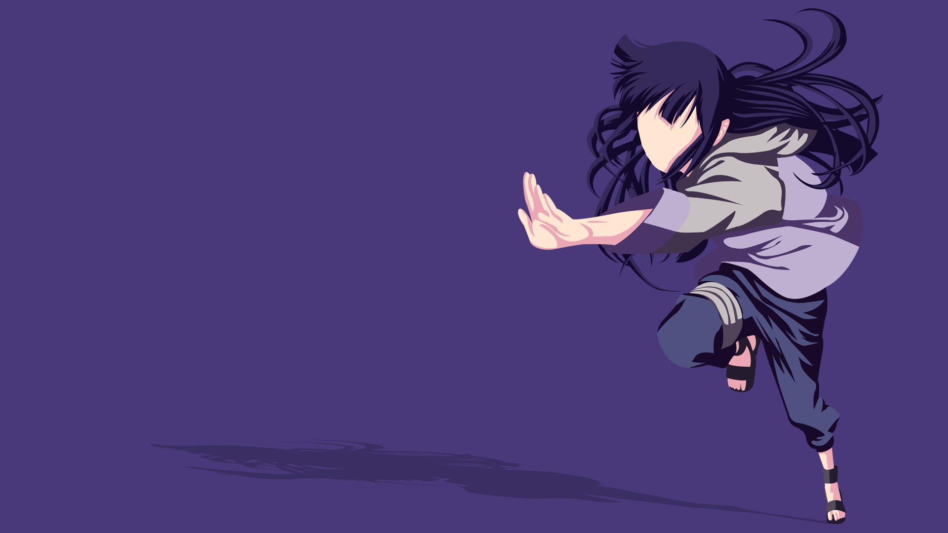 HD Hinata Hyuga Wallpaper