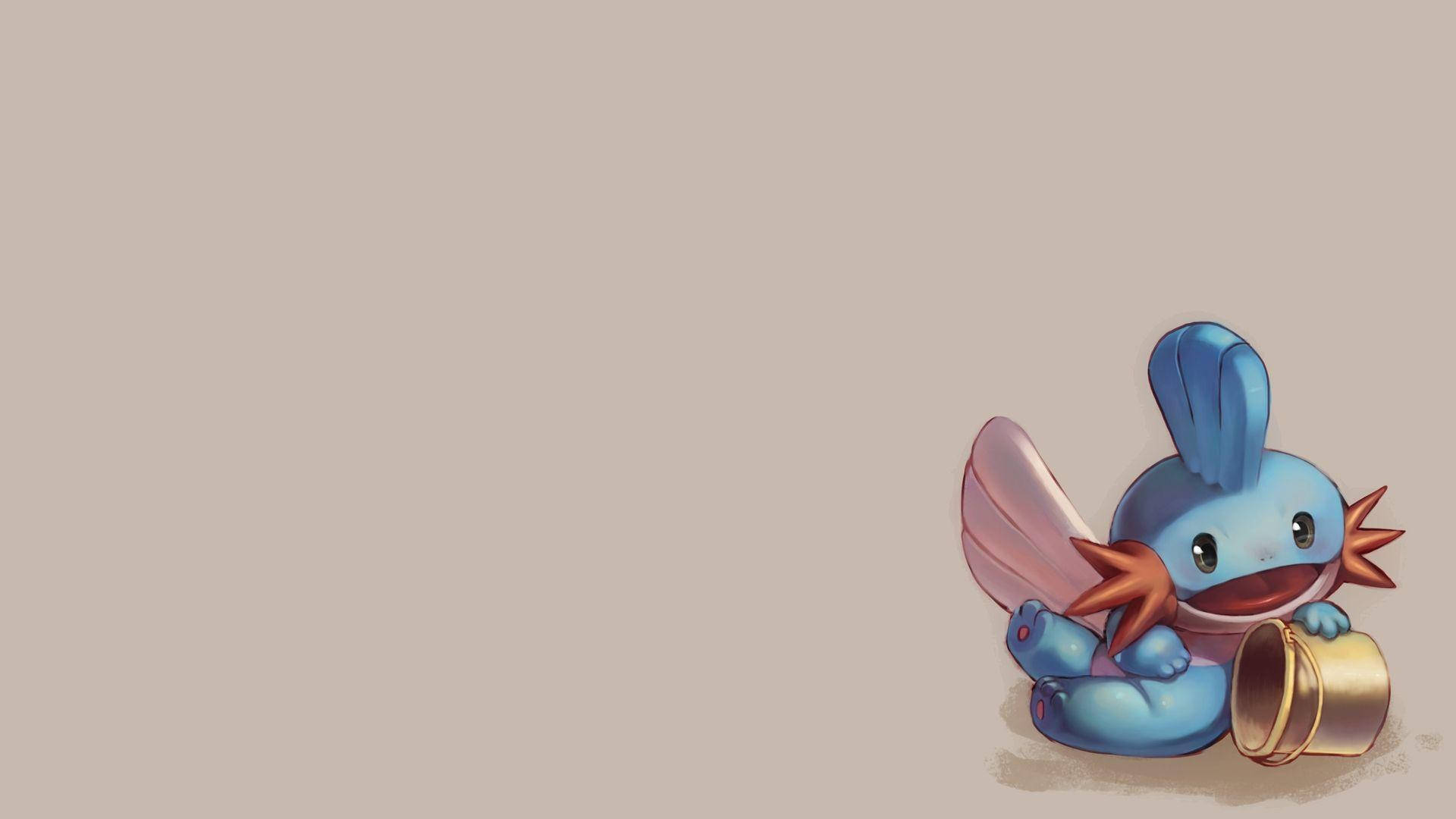 Mudkip Wallpaper