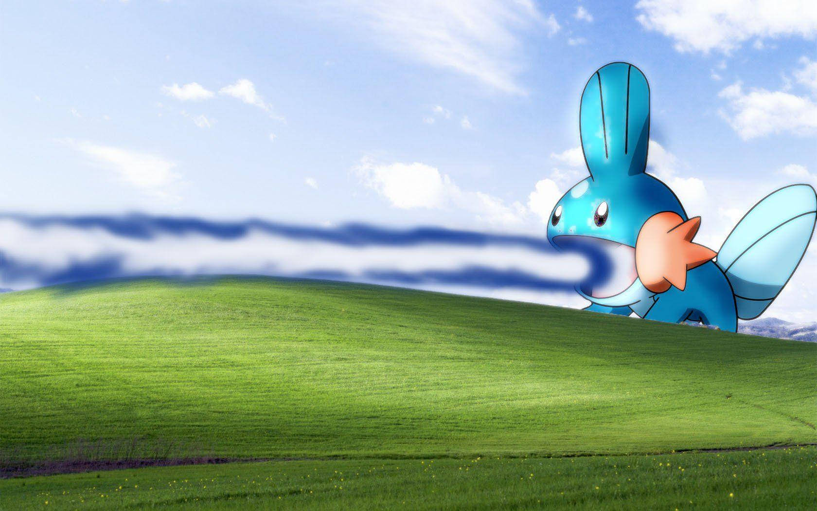 Mudkip Wallpaper
