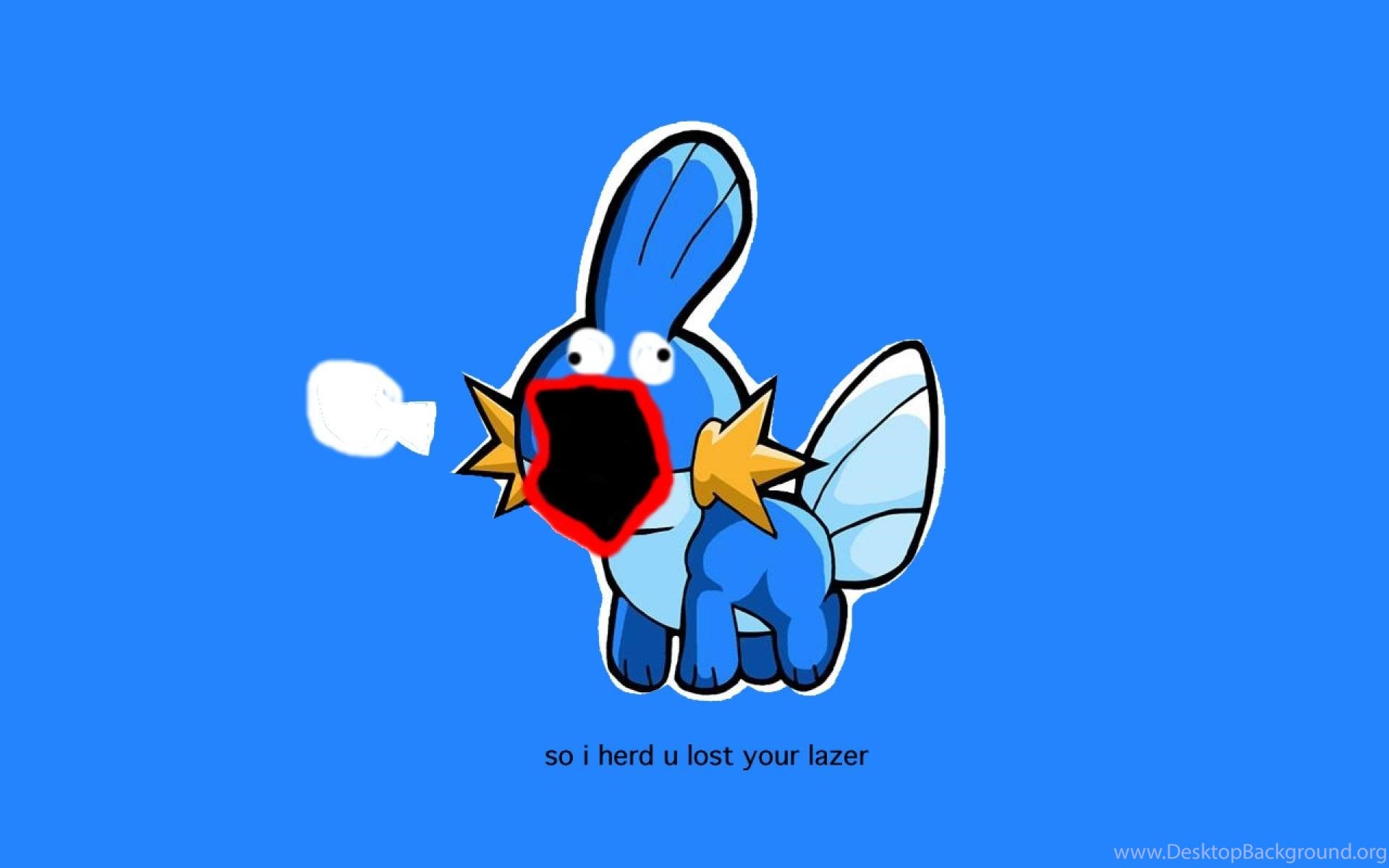 Mudkip Wallpaper