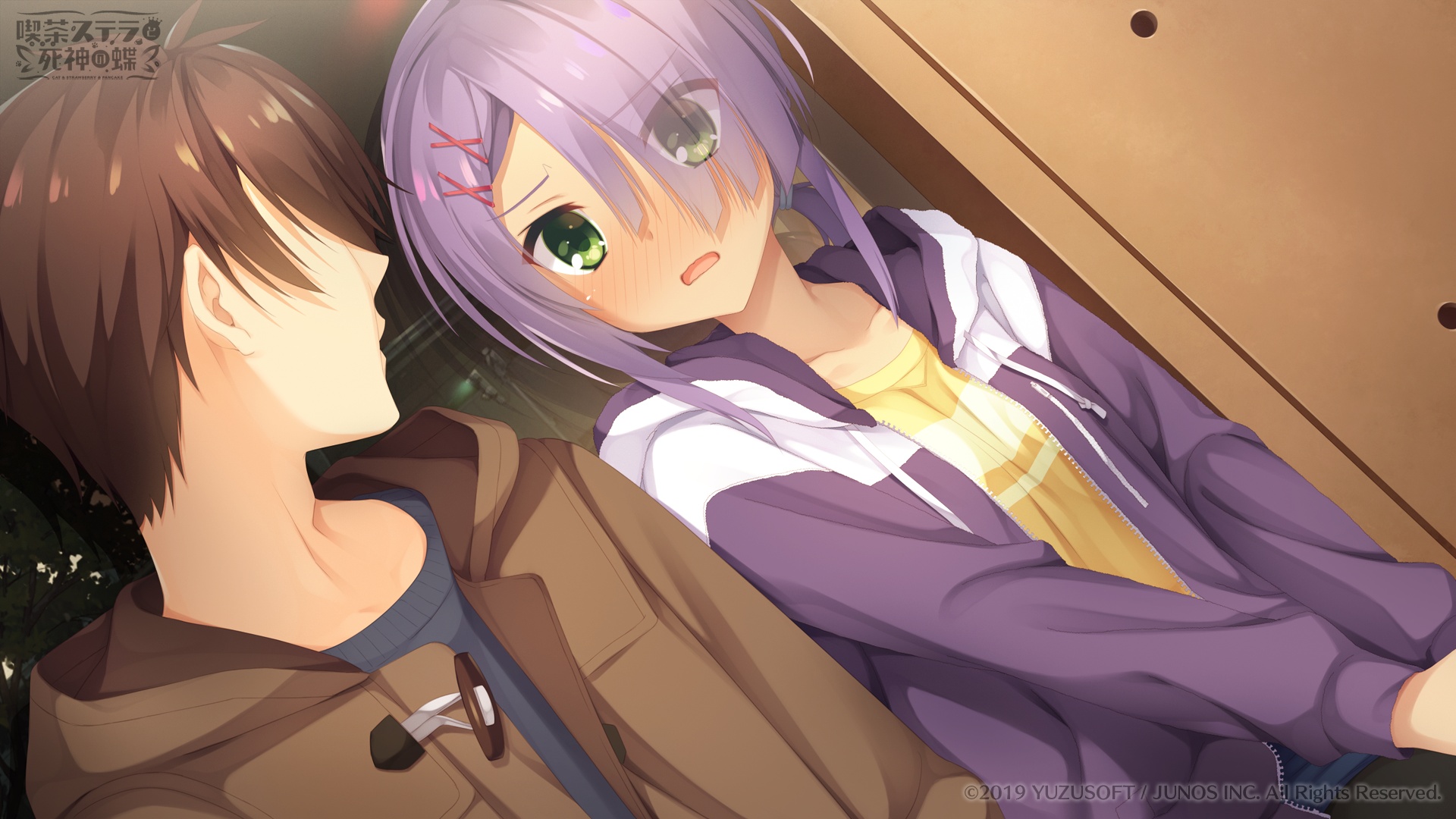 Cafe Stella Analysis (Spoilers)