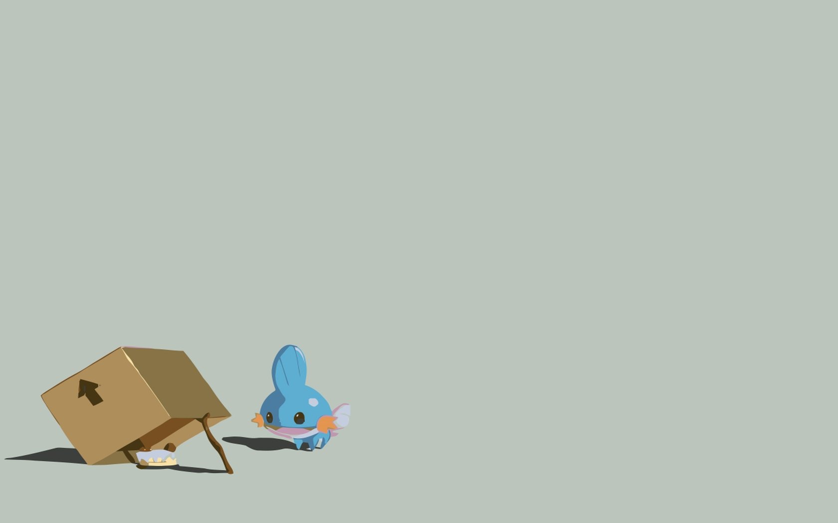 Mudkip HD Wallpaper Desktop Image and Photo