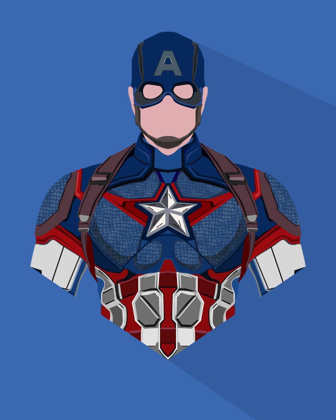 Captain america Age of ultron Vector
