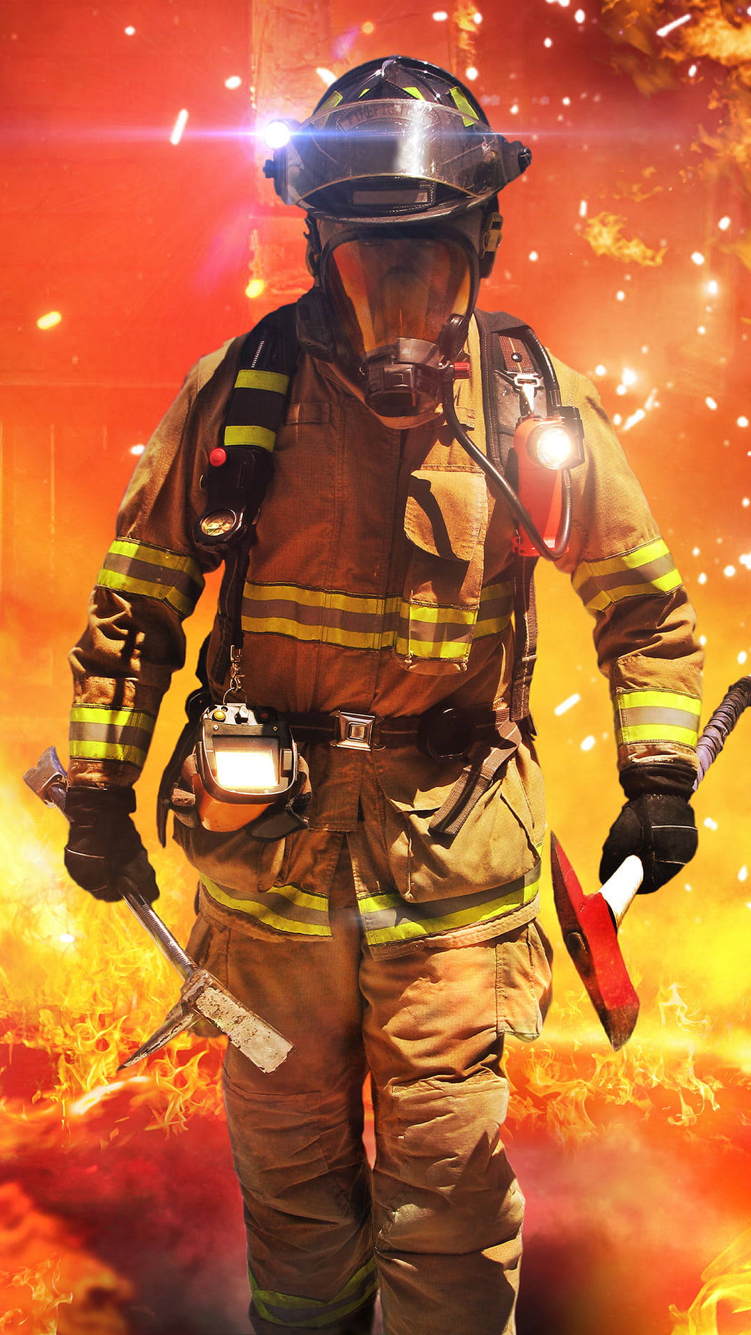 Sfondi Vigili Del Fuoco