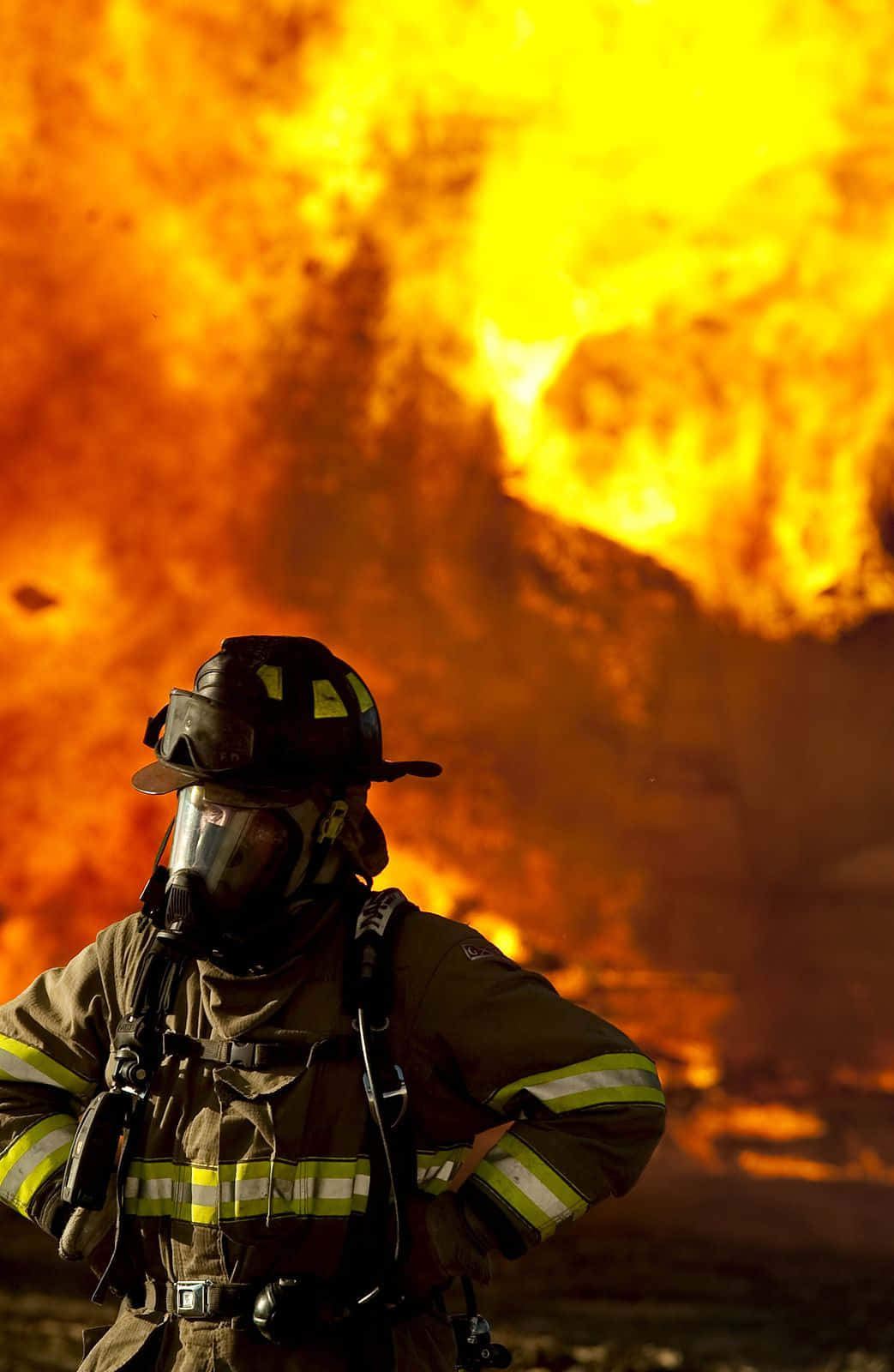 Sfondi Telefono Dei Vigili Del Fuoco