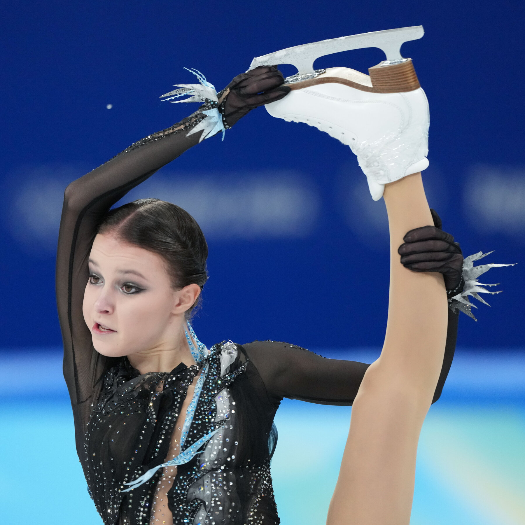 See Anna Shcherbakova's Routine and Short Program Score